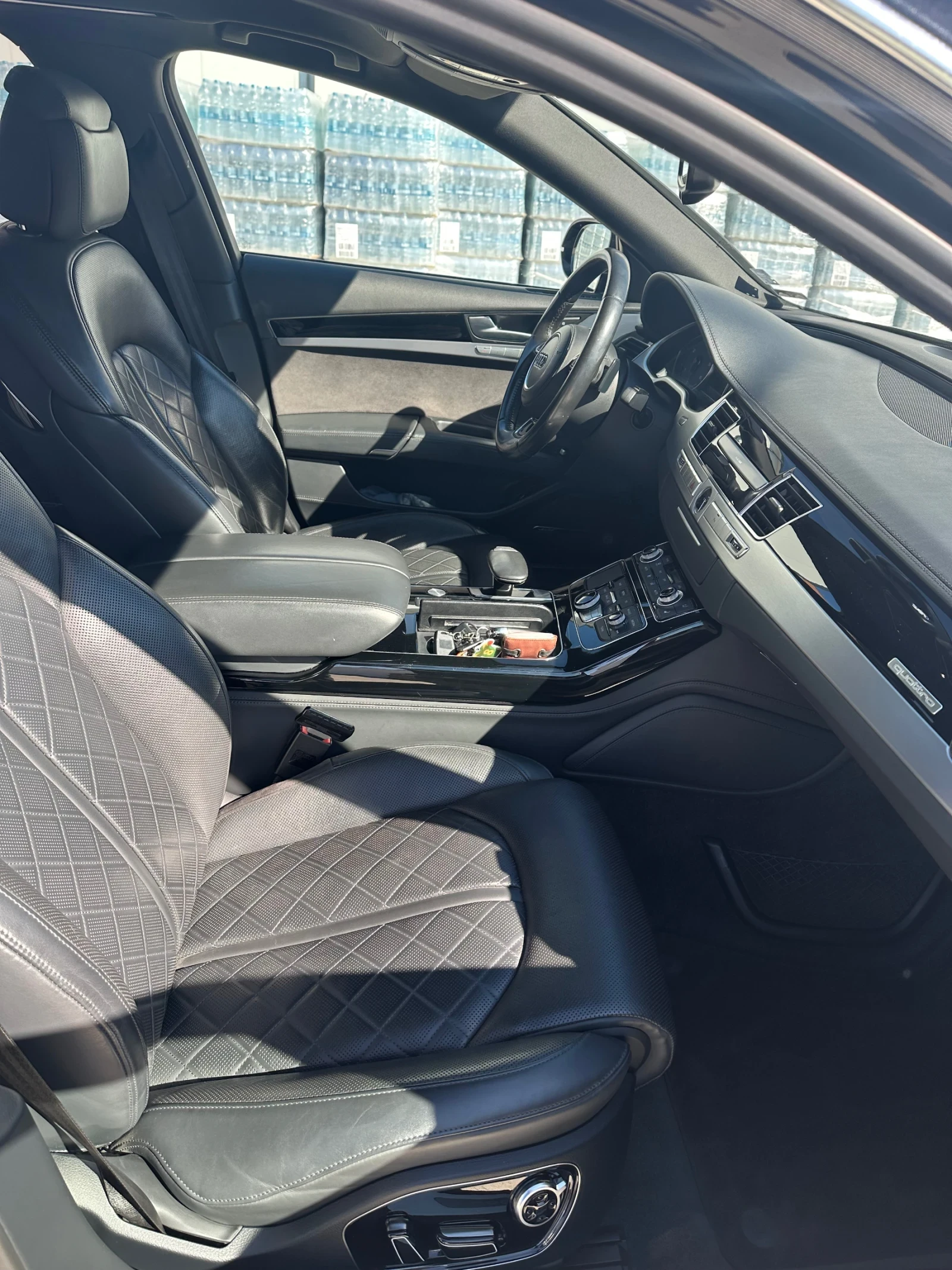 Audi A8 3.0tdi - изображение 9