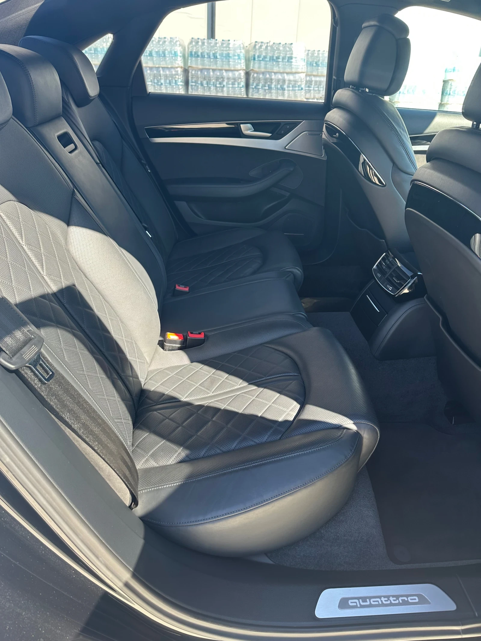 Audi A8 3.0tdi - изображение 8