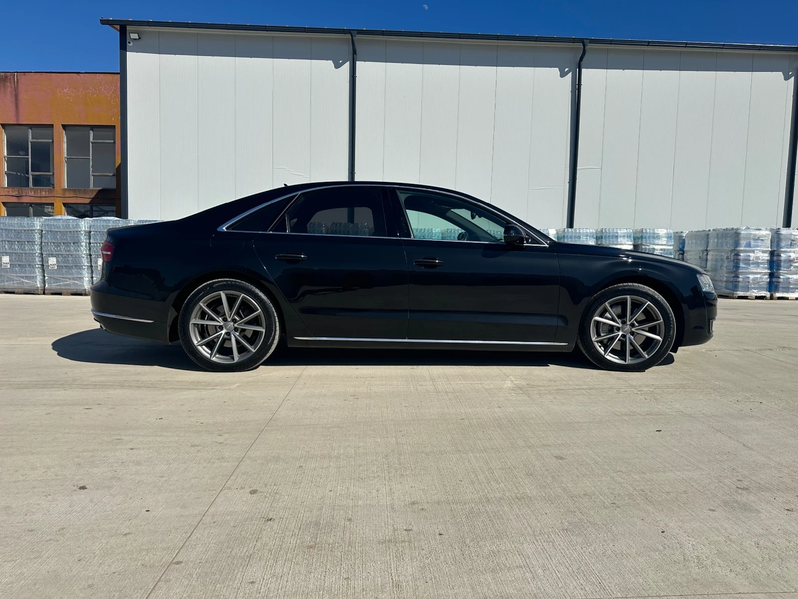 Audi A8 3.0tdi - изображение 4