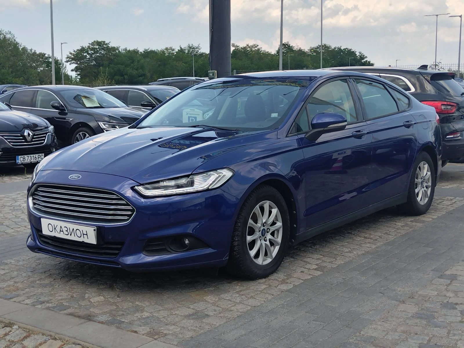 Ford Mondeo 1.5 EcoBoost 160.. Automatic | Mobile.bg   1