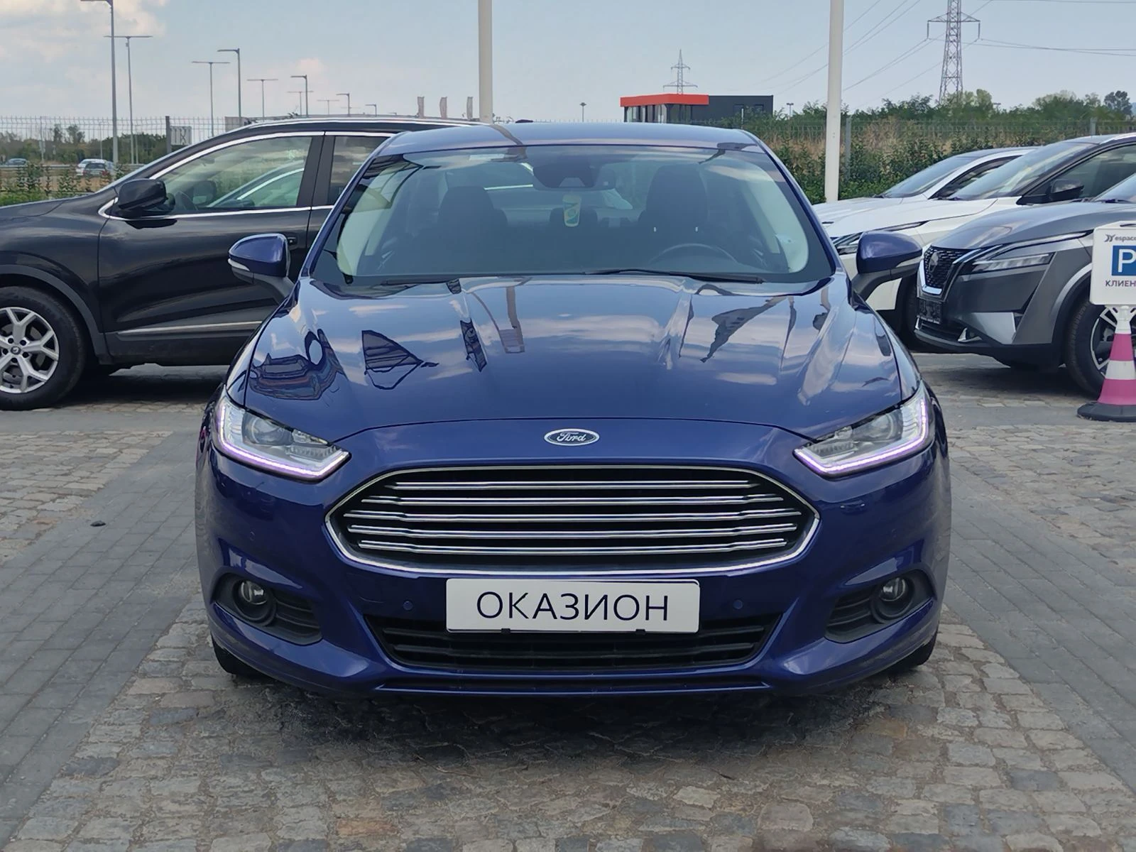 Ford Mondeo 1.5 EcoBoost 160.. Automatic | Mobile.bg   2