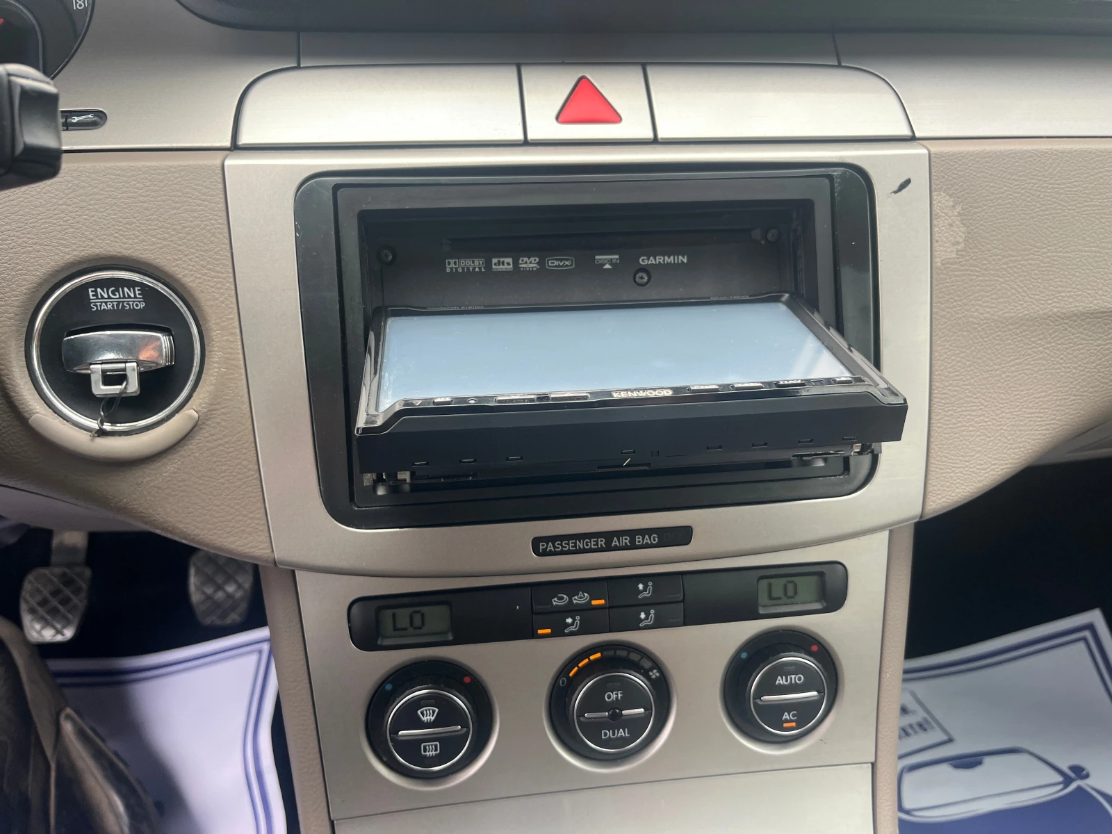 VW Passat 2.0TDI COMMONRAIL | Mobile.bg   13