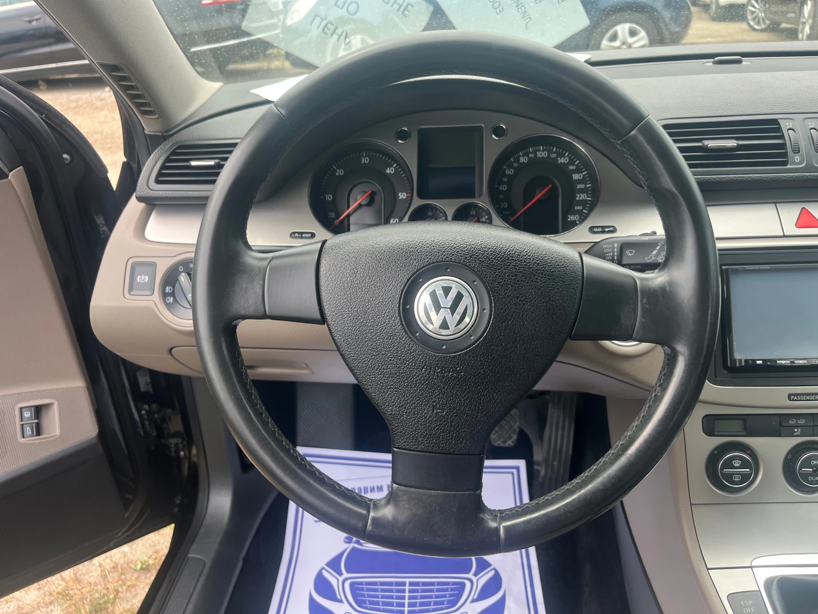 VW Passat 2.0TDI COMMONRAIL - изображение 9