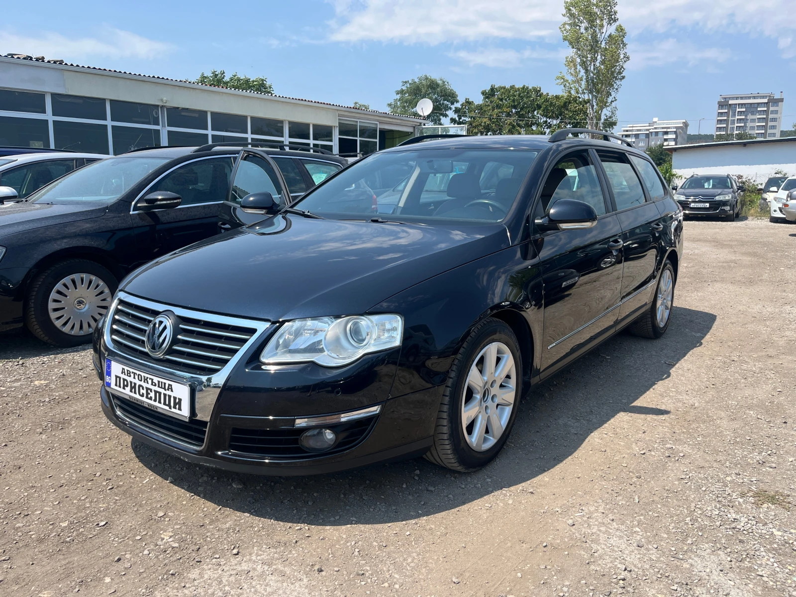 VW Passat 2.0TDI COMMONRAIL - изображение 2