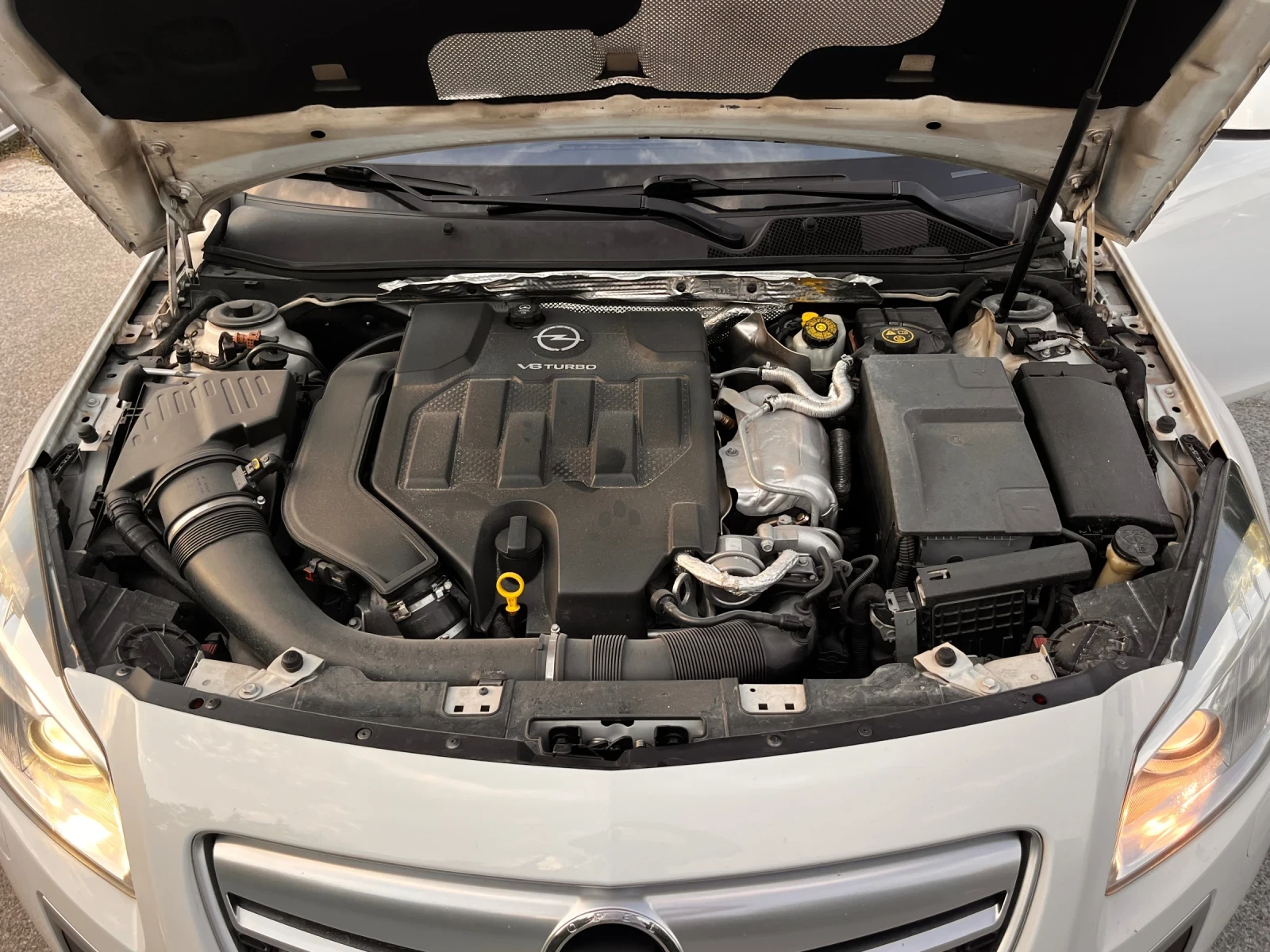 Opel Insignia 2.8 OPC 4x4 | Mobile.bg � ����������� 16