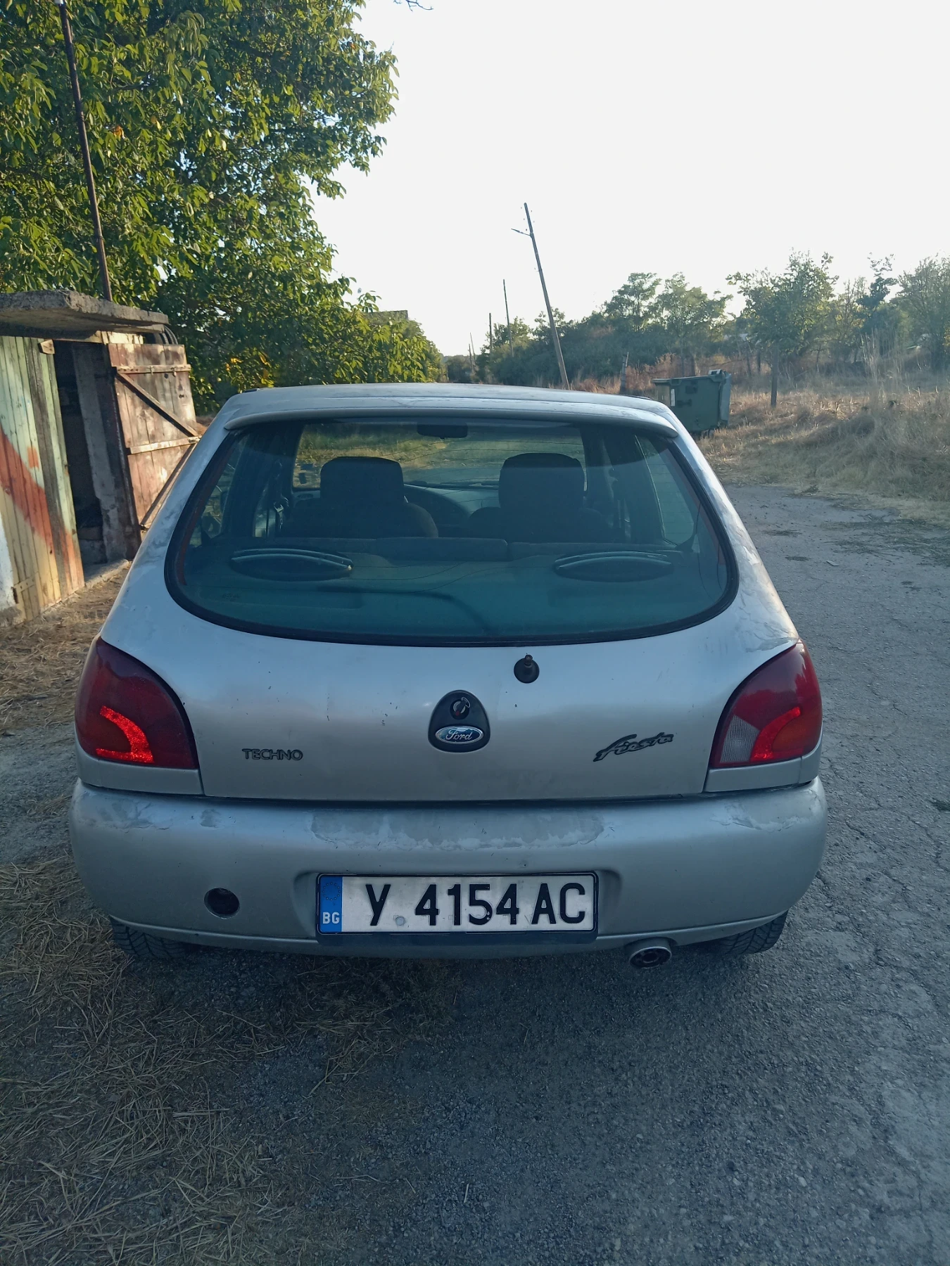 Ford Fiesta  - изображение 3