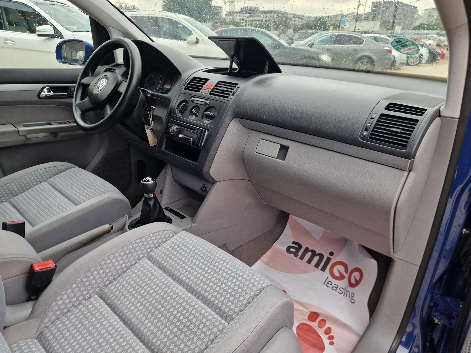 VW Touran    /  / /6  | Mobile.bg   14