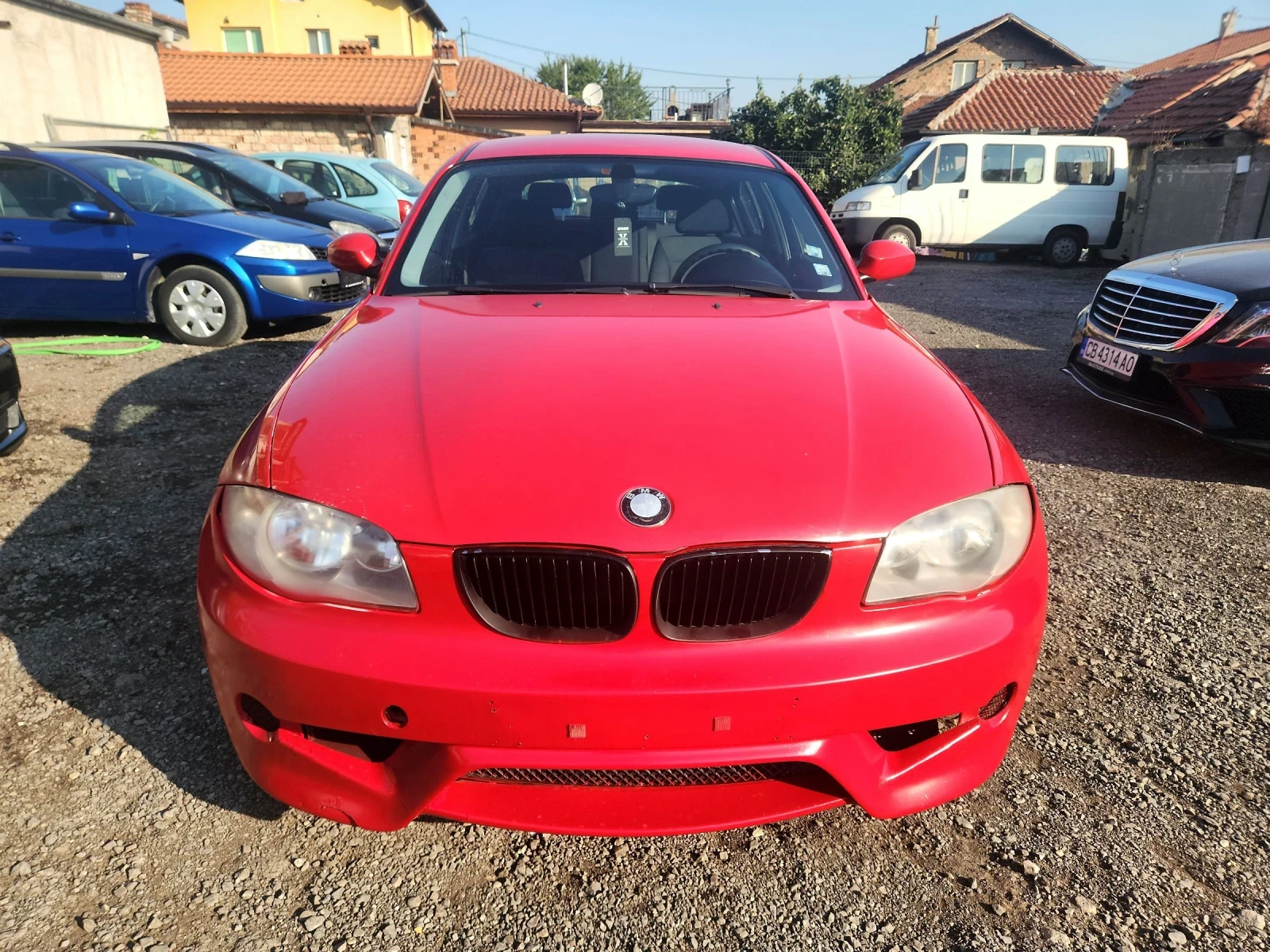 BMW 116 М ПАКЕТ  - изображение 2