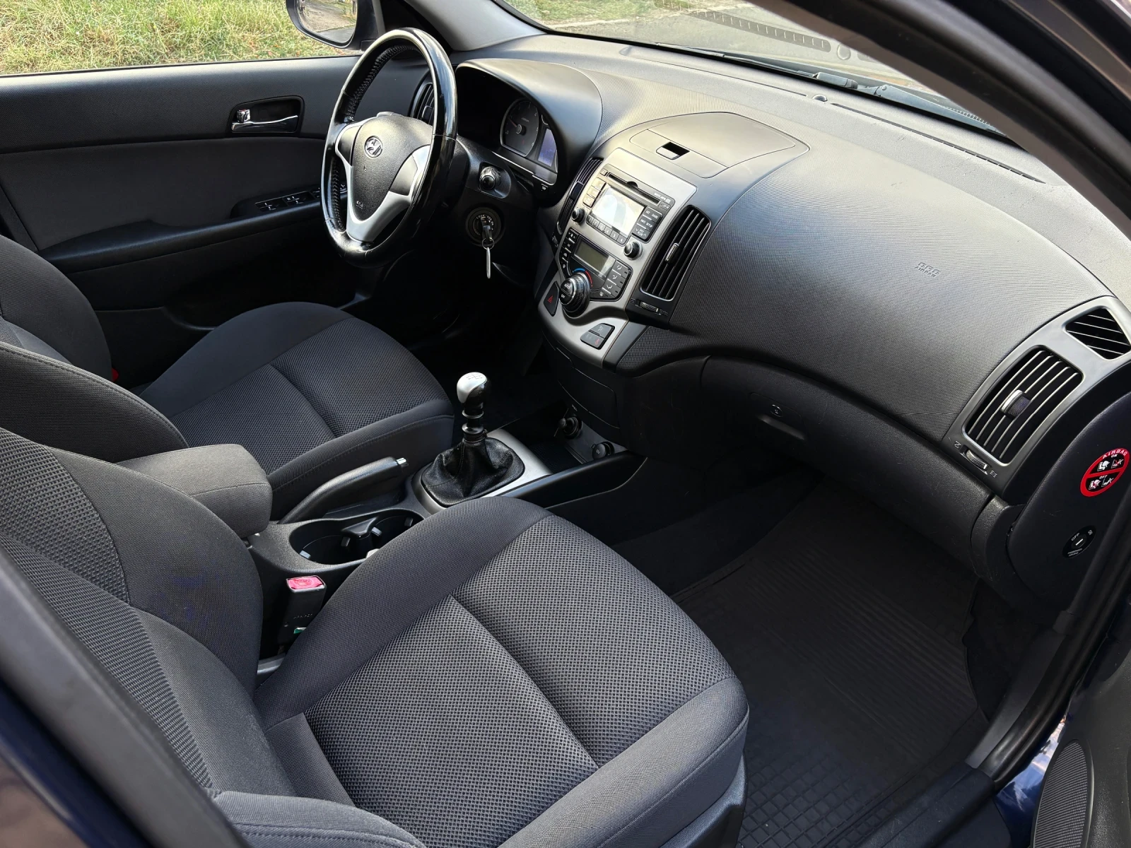 Hyundai I30 CW 1.6CRDI EXCLUSIVE* 191 00км*  - изображение 8