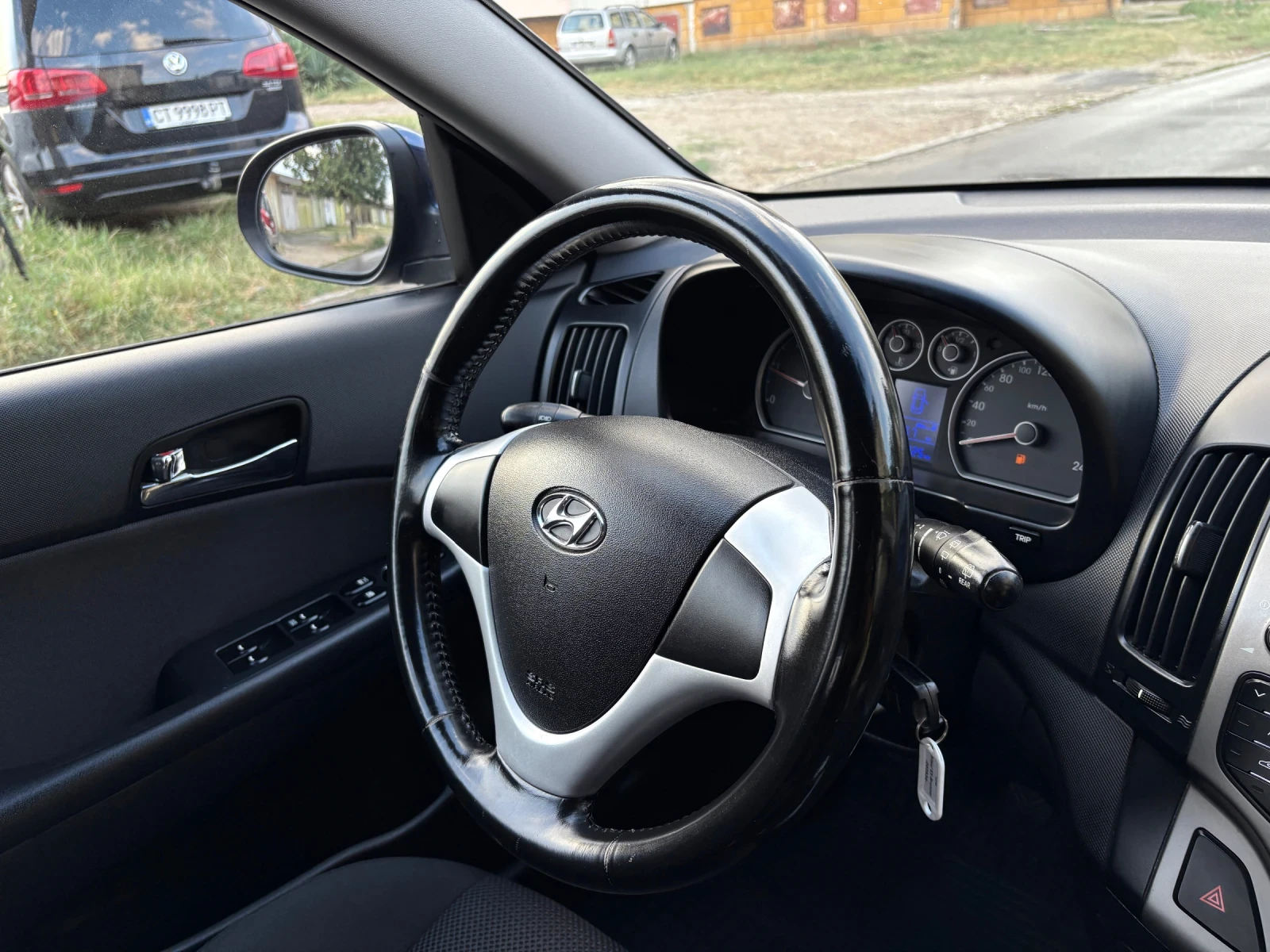 Hyundai I30 CW 1.6CRDI EXCLUSIVE* 191 00*  | Mobile.bg   12