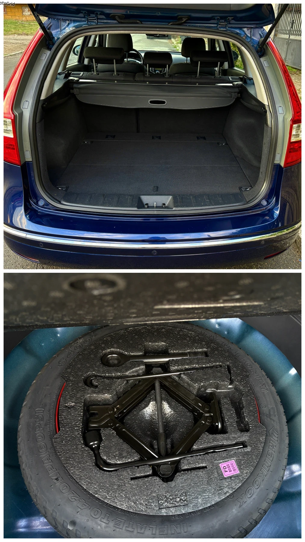 Hyundai I30 CW 1.6CRDI EXCLUSIVE* 191 00*  | Mobile.bg   13