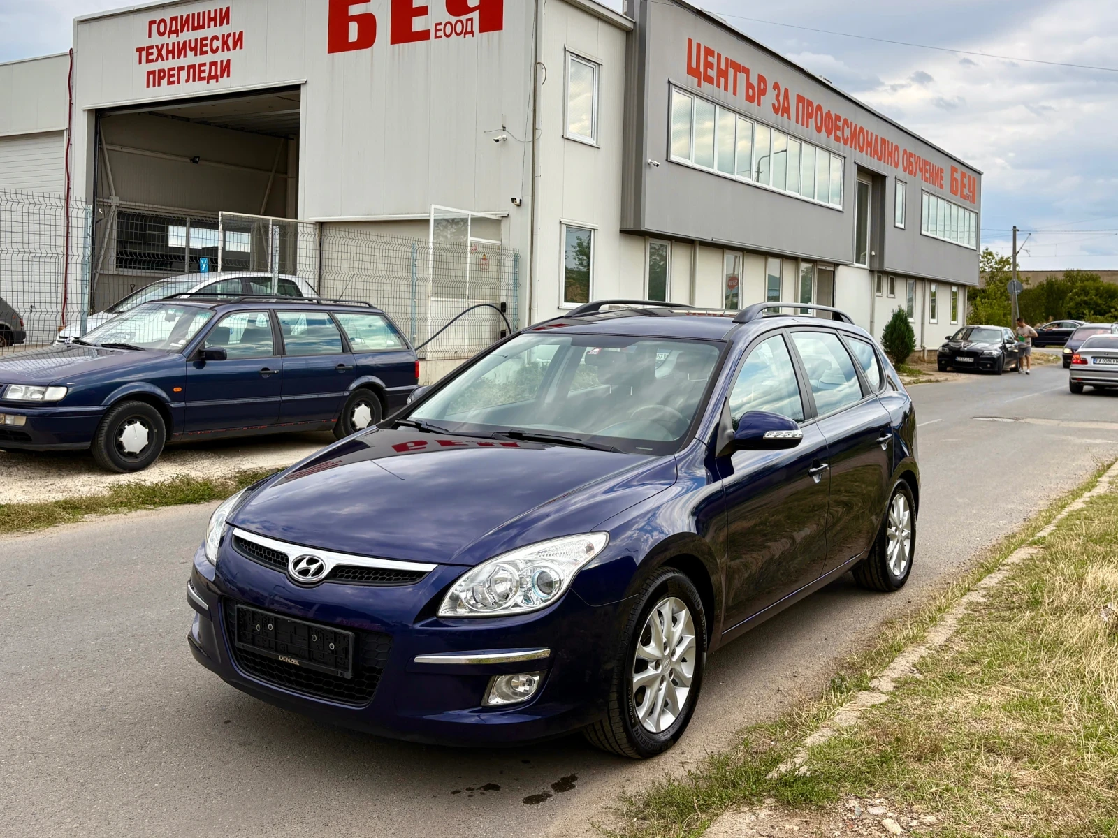 Hyundai I30 CW 1.6CRDI EXCLUSIVE* 191 00*  | Mobile.bg   1