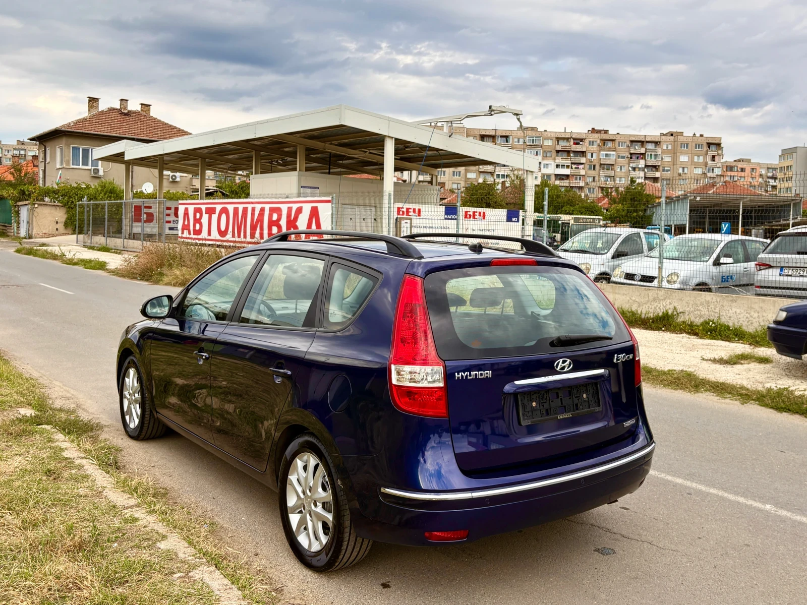 Hyundai I30 CW 1.6CRDI EXCLUSIVE* 191 00км*  - изображение 3