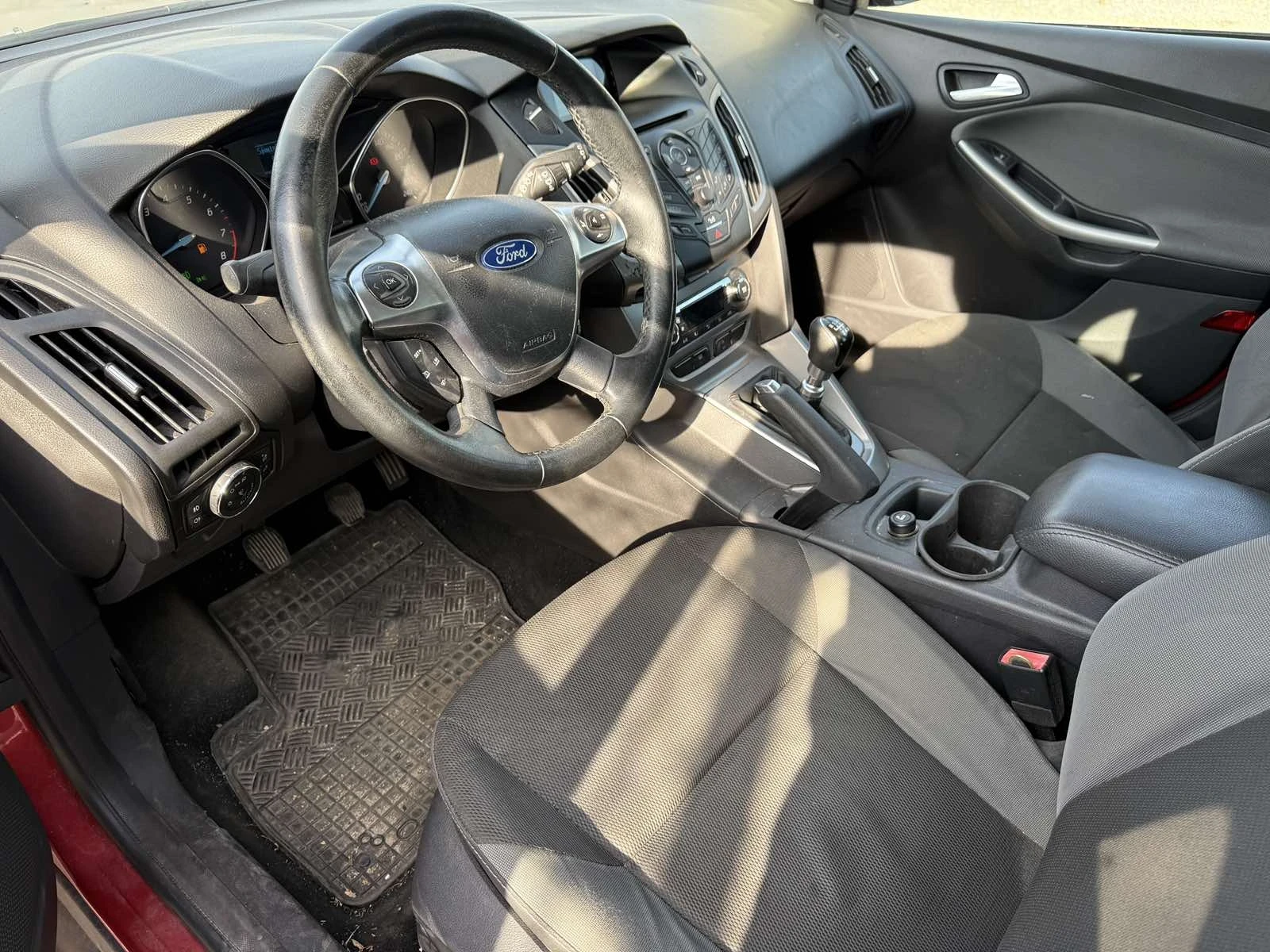 Ford Focus 1, 000ecoboust EURO5b - изображение 7