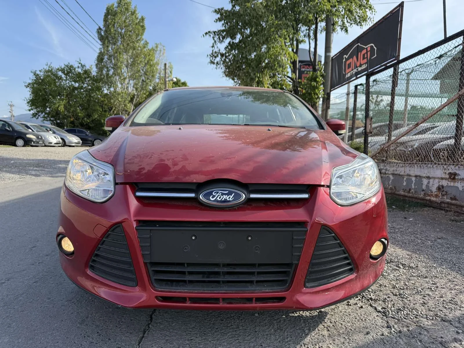 Ford Focus 1, 000ecoboust EURO5b - изображение 2