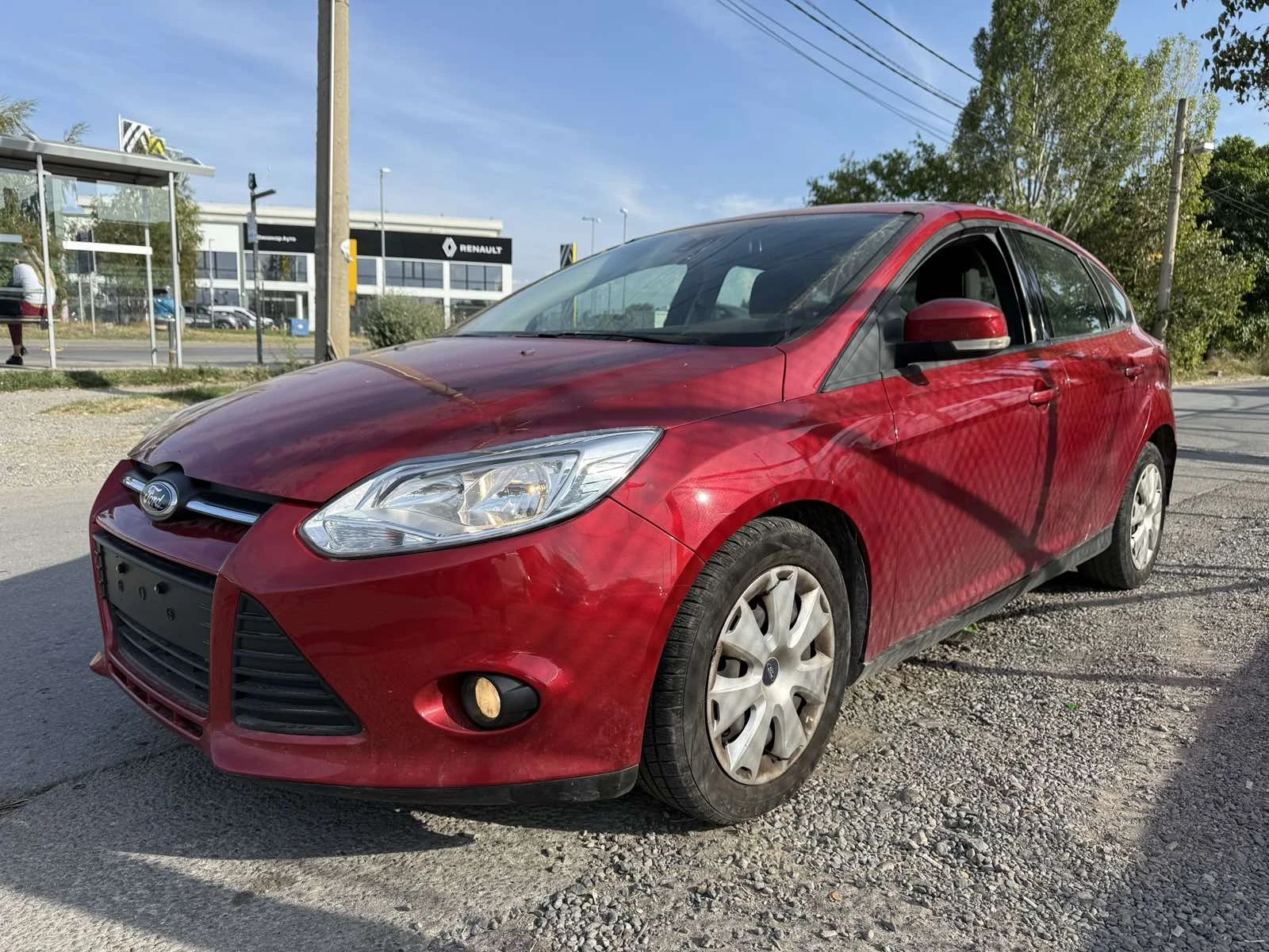 Ford Focus 1, 000ecoboust EURO5b - изображение 3