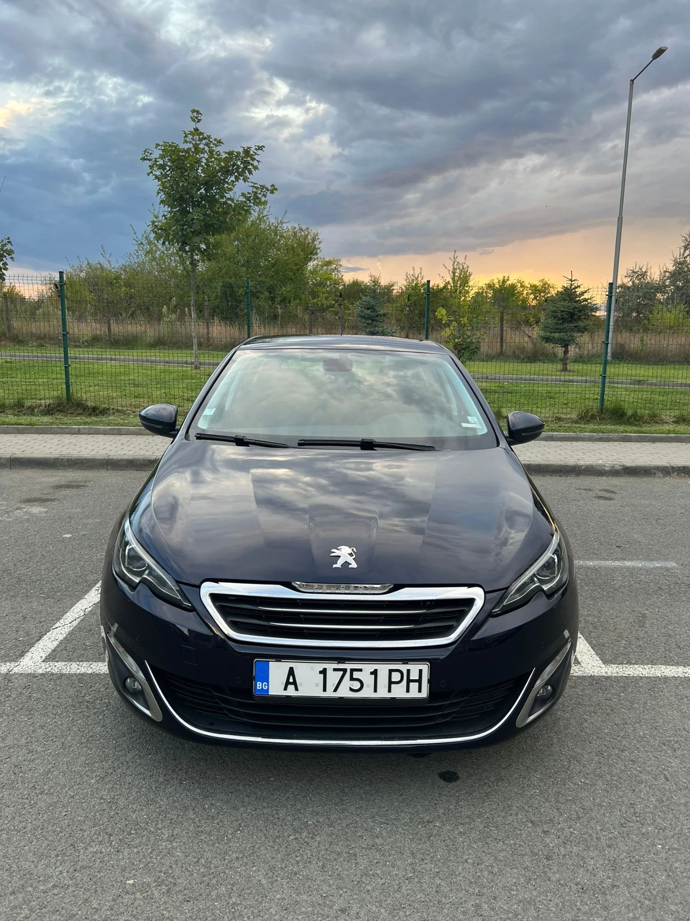Peugeot 308 1.6 HDI - изображение 3