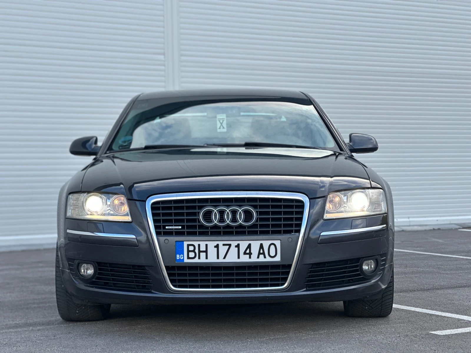 Audi A8 4.2 LPG 335hp - изображение 2