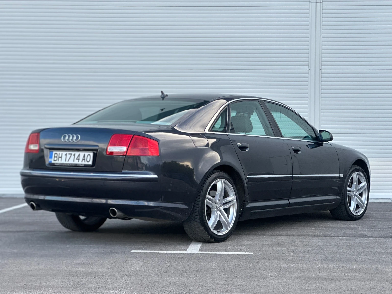Audi A8 4.2 LPG 335hp - изображение 4