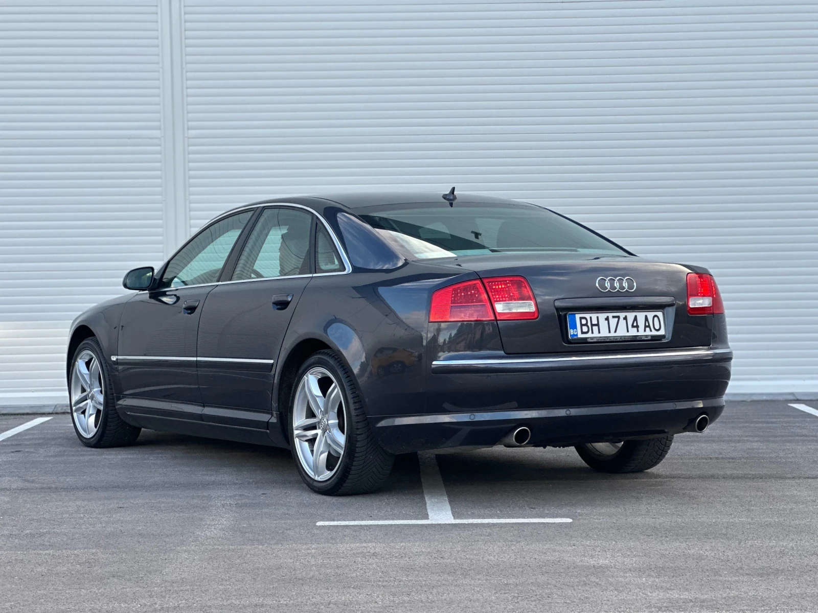 Audi A8 4.2 LPG 335hp - изображение 6