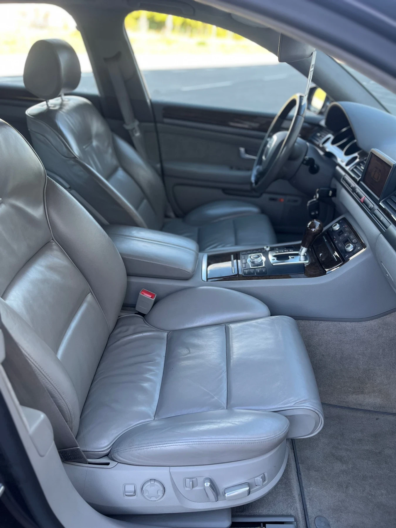 Audi A8 4.2 LPG 335hp - изображение 10