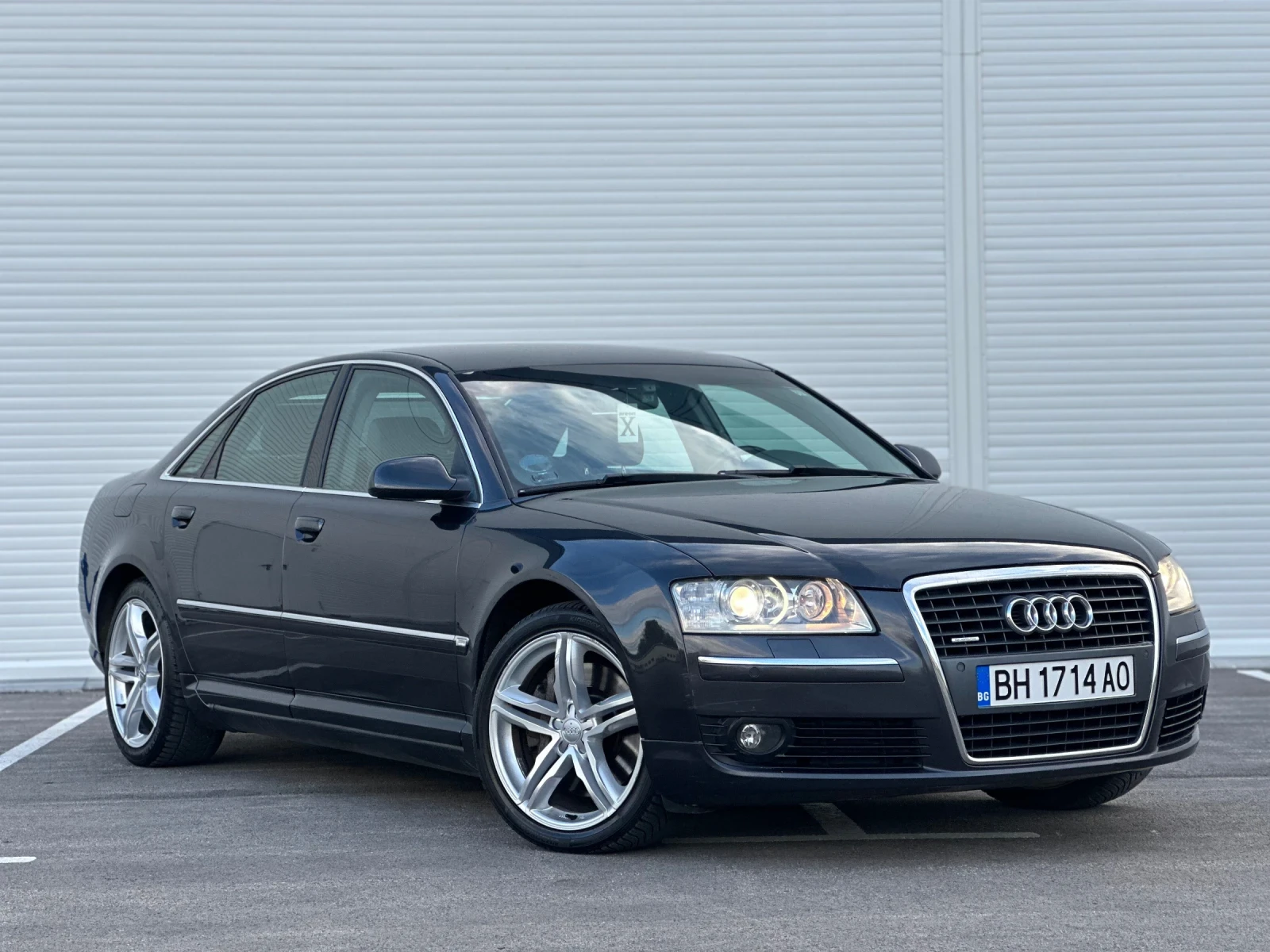 Audi A8 4.2 LPG 335hp - изображение 3
