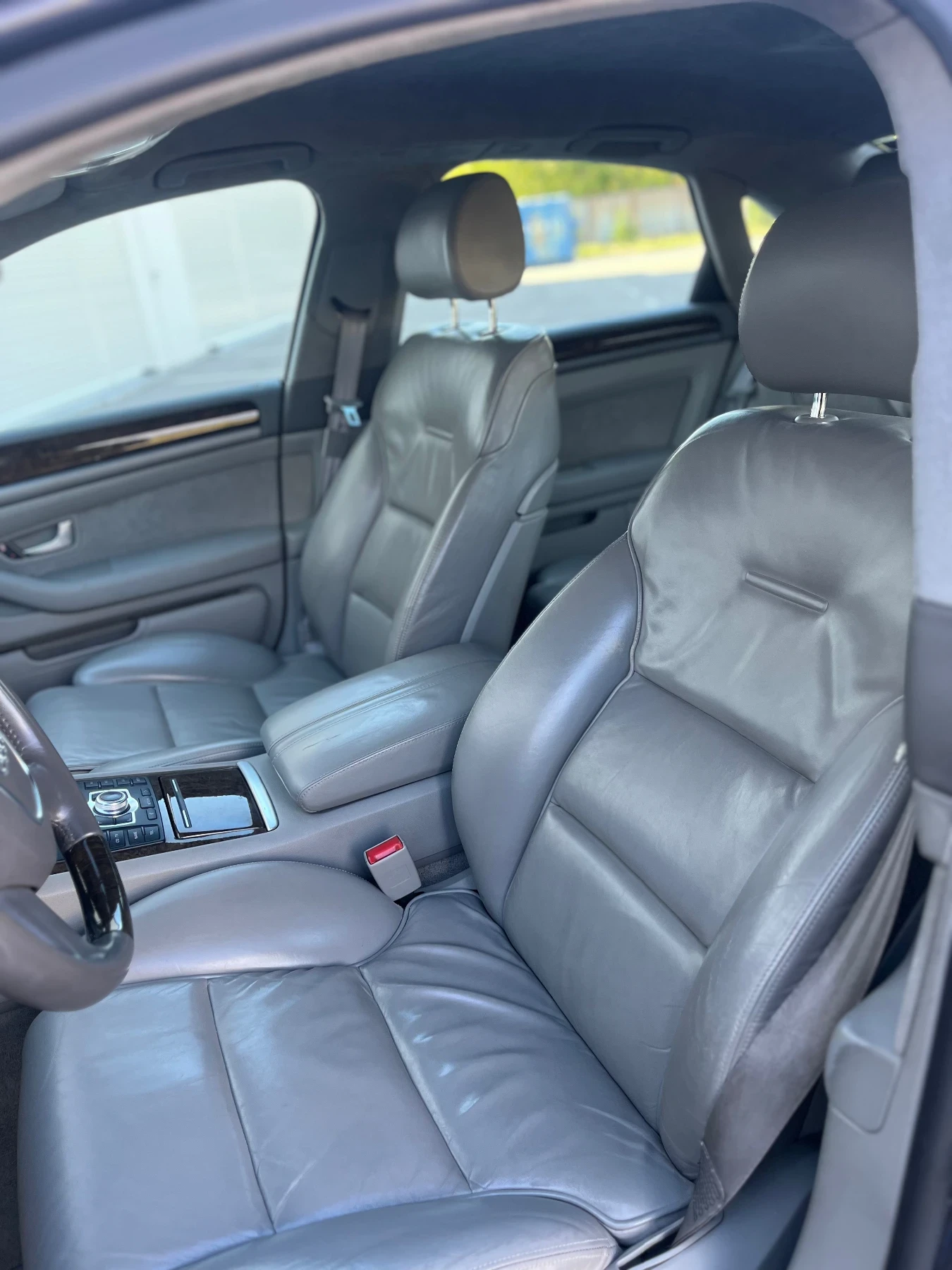 Audi A8 4.2 LPG 335hp - изображение 9
