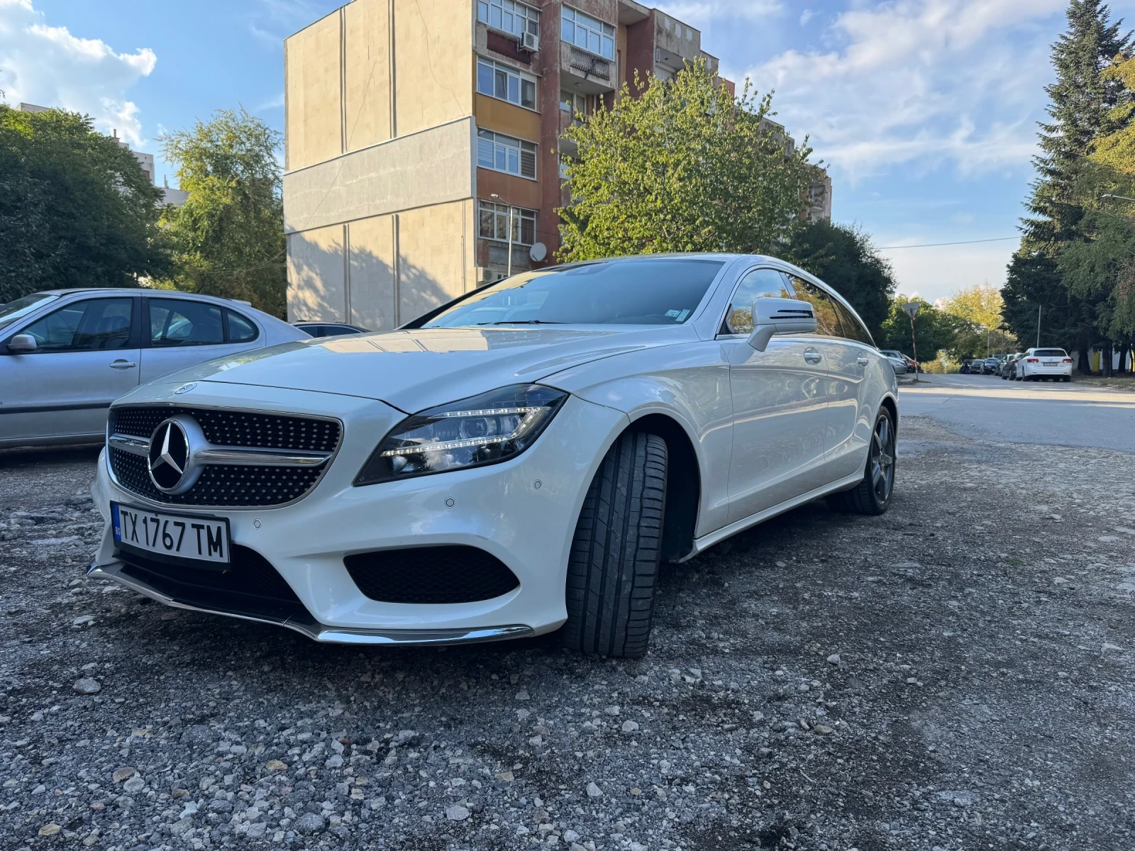 Mercedes-Benz CLS 350 4 MATIC/ AIRMATIC | Mobile.bg   1