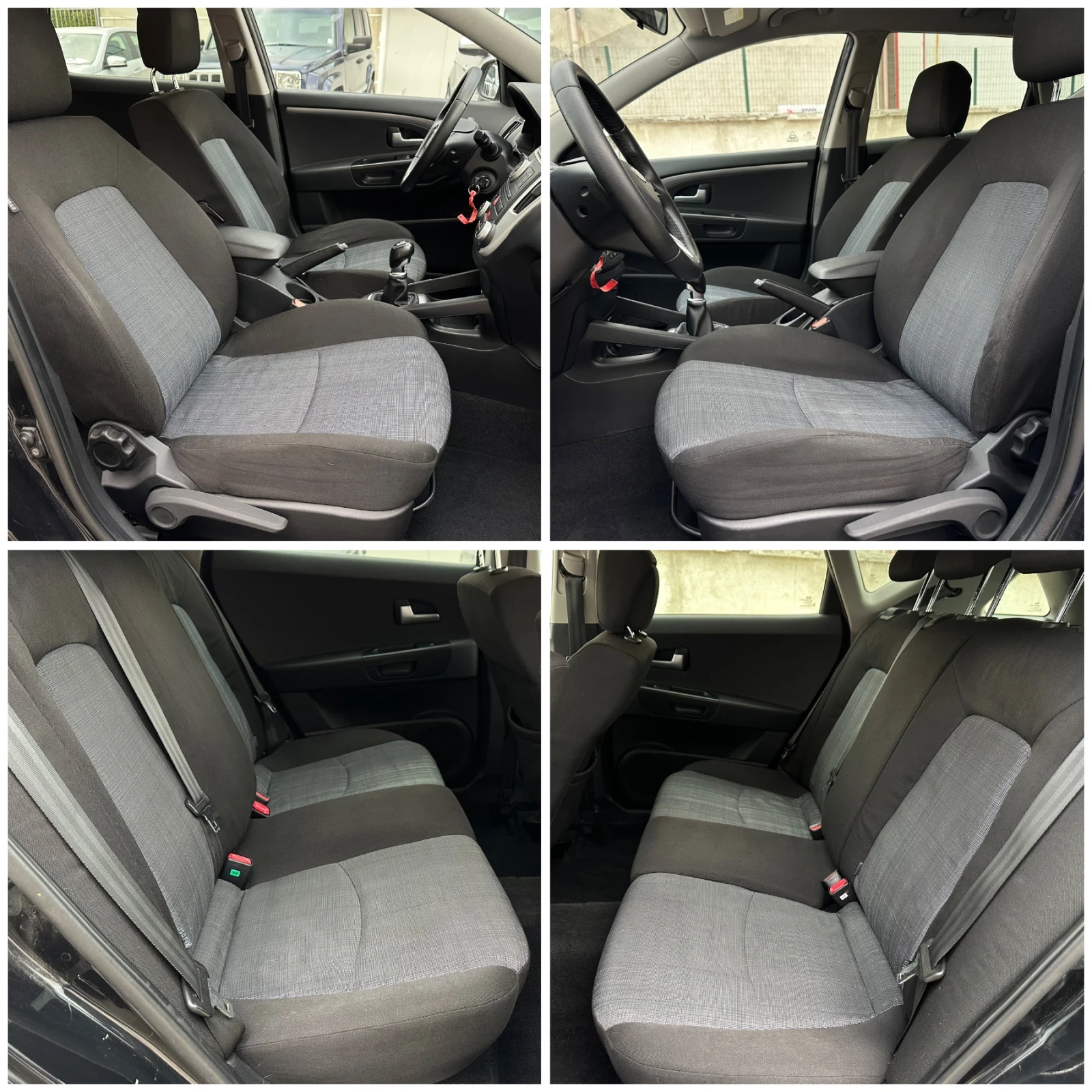Kia Ceed 1.6i GPL* Facelift * Климатроник - изображение 7