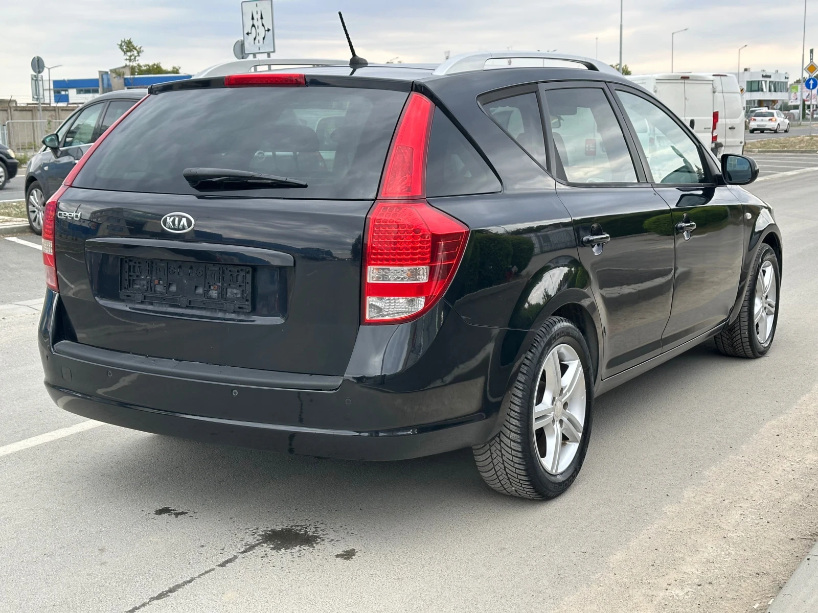Kia Ceed 1.6i GPL* Facelift * Климатроник - изображение 5
