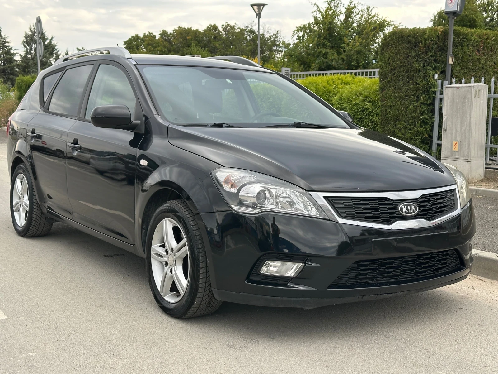 Kia Ceed 1.6i GPL* Facelift * Климатроник - изображение 3