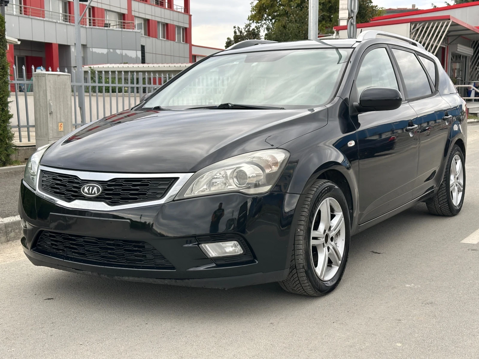 Kia Ceed 1.6i GPL* Facelift *  | Mobile.bg   1