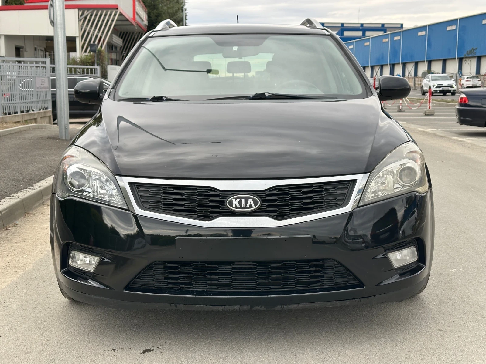 Kia Ceed 1.6i GPL* Facelift * Климатроник - изображение 2
