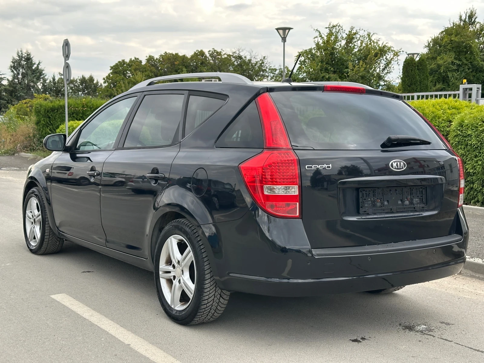 Kia Ceed 1.6i GPL* Facelift *  | Mobile.bg   13