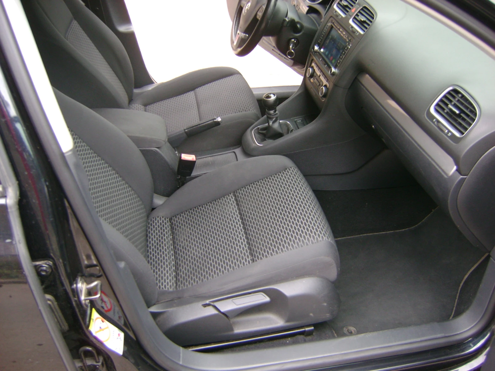 VW Golf 2.0 TDI - изображение 9