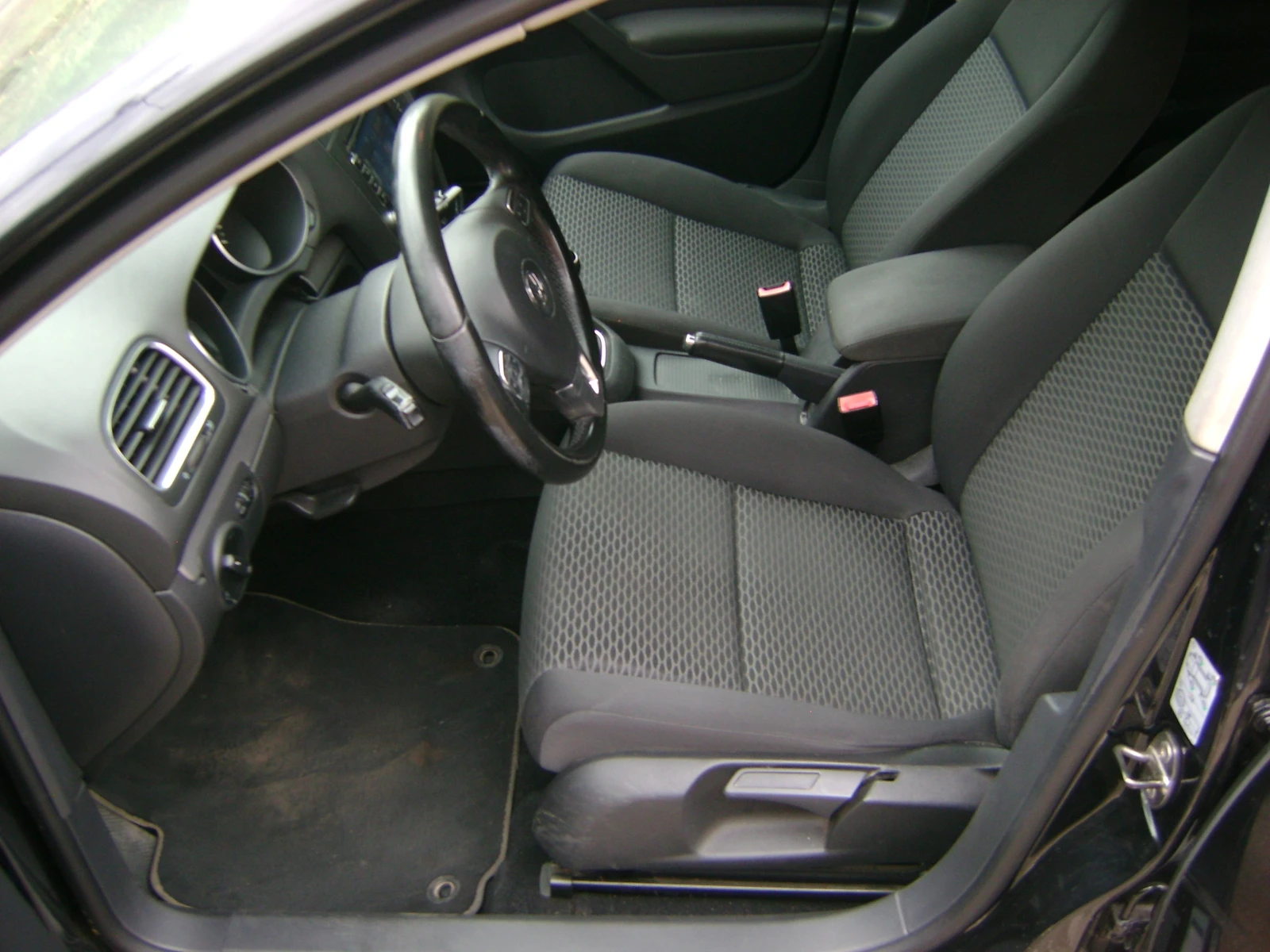 VW Golf 2.0 TDI - изображение 7