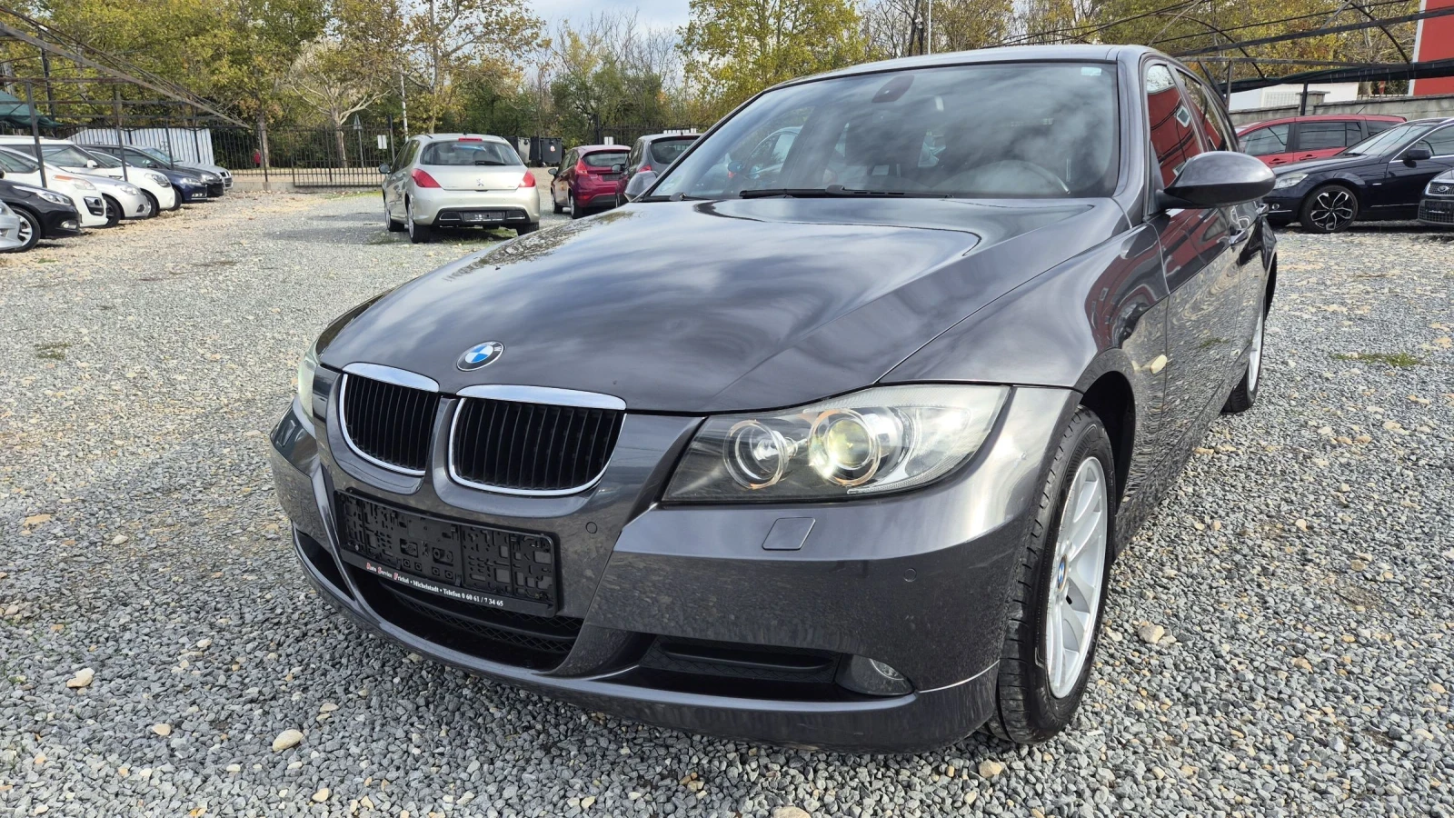 BMW 320 2.0 NAVIGACIA | Mobile.bg   1