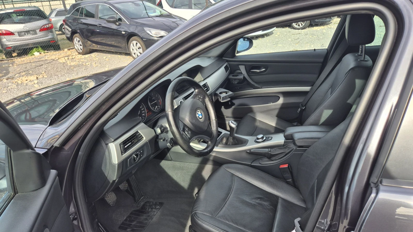 BMW 320 2.0 NAVIGACIA | Mobile.bg   12