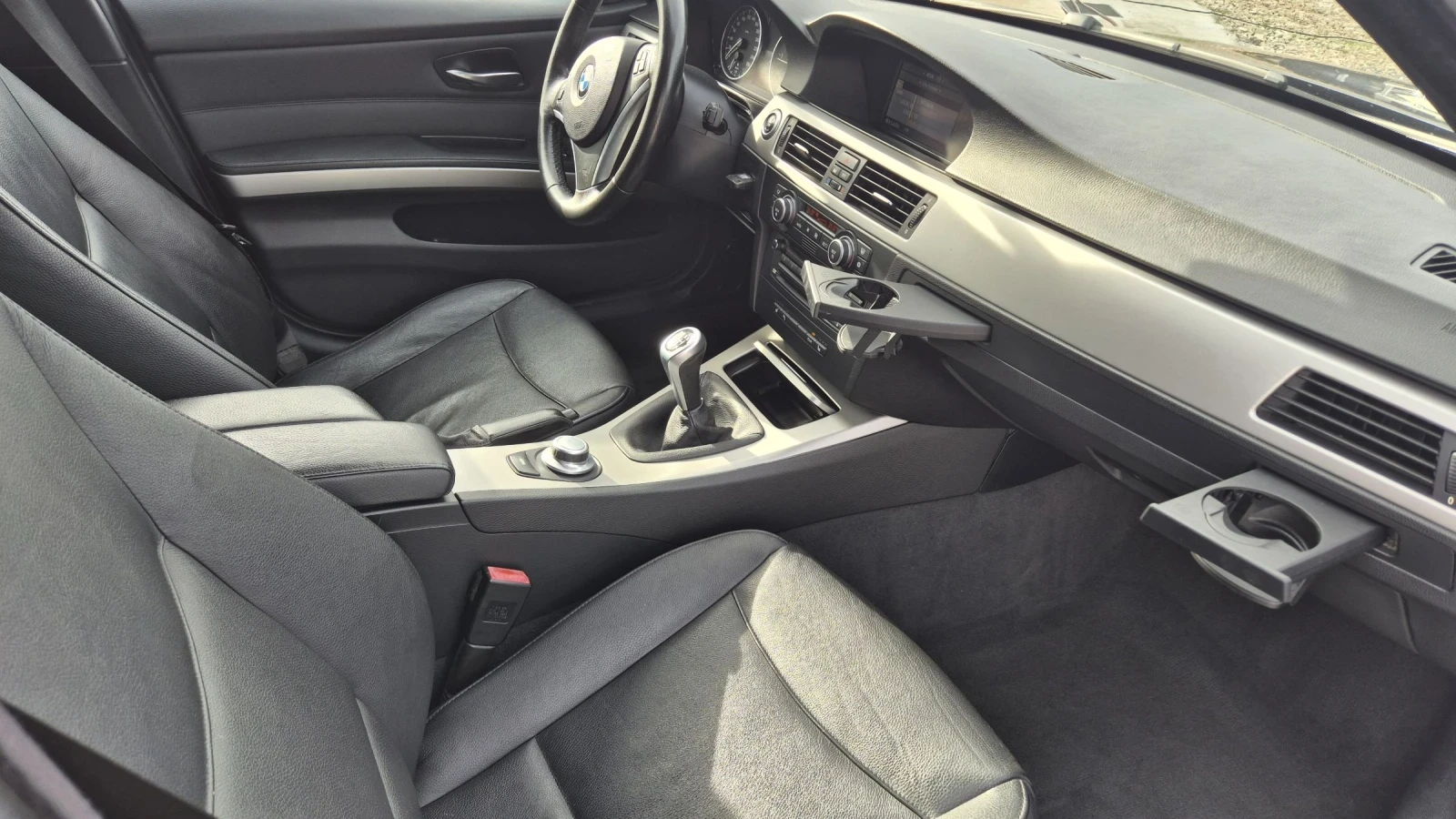 BMW 320 2.0 NAVIGACIA | Mobile.bg   14