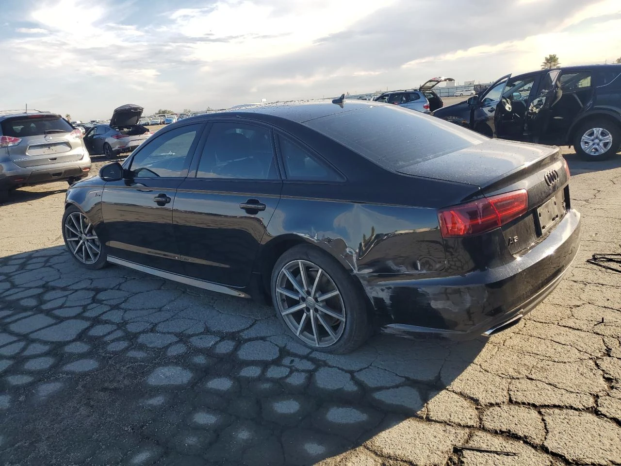 Audi A6 PREMIUM/QUATTRO/   | Mobile.bg   6