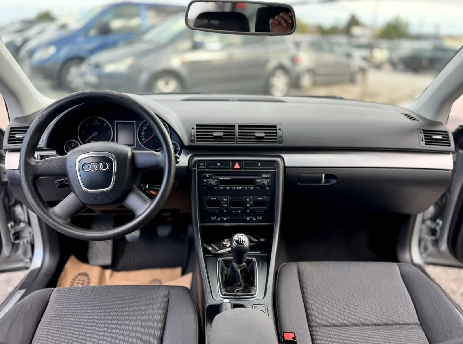 Audi A4  4 2.0TDI 140. | Mobile.bg   10