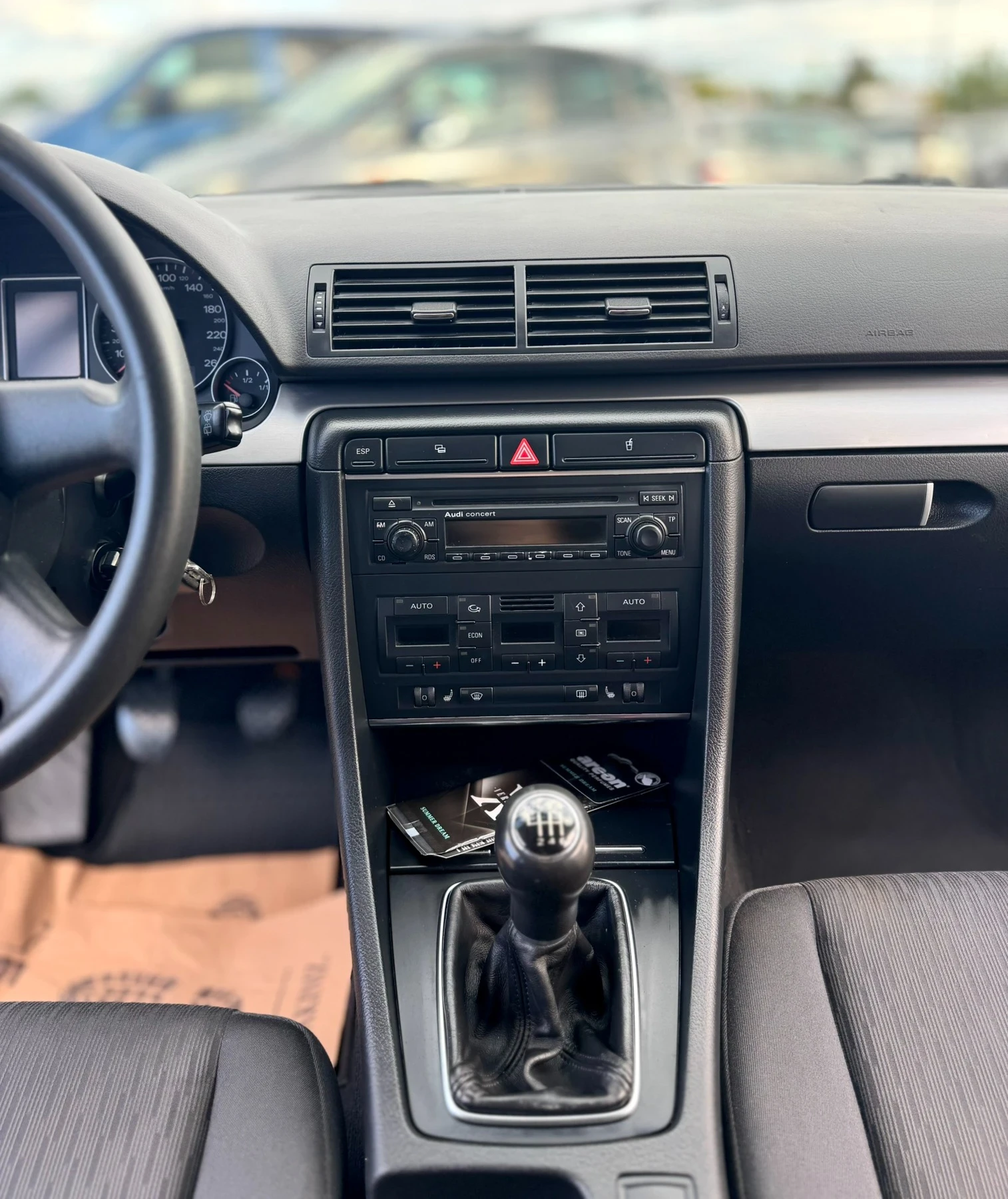 Audi A4  4 2.0TDI 140. | Mobile.bg   13