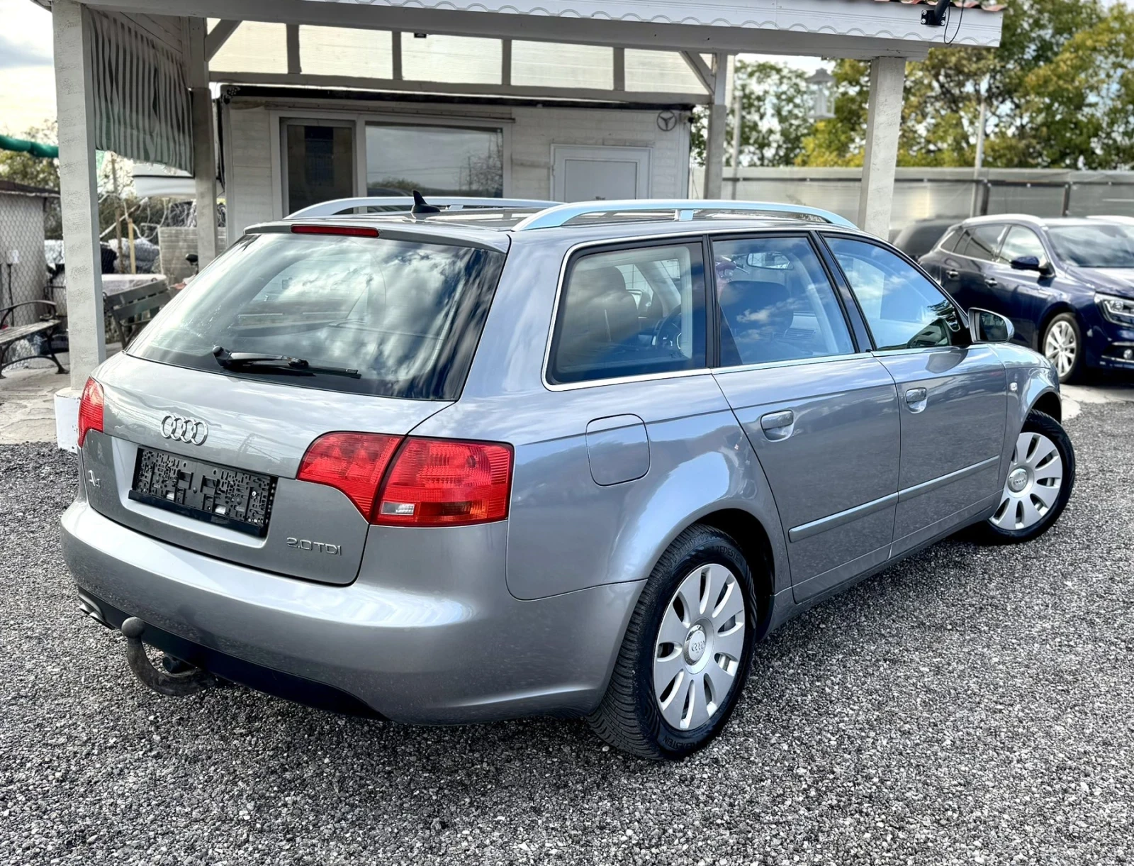 Audi A4  4 2.0TDI 140. | Mobile.bg   12