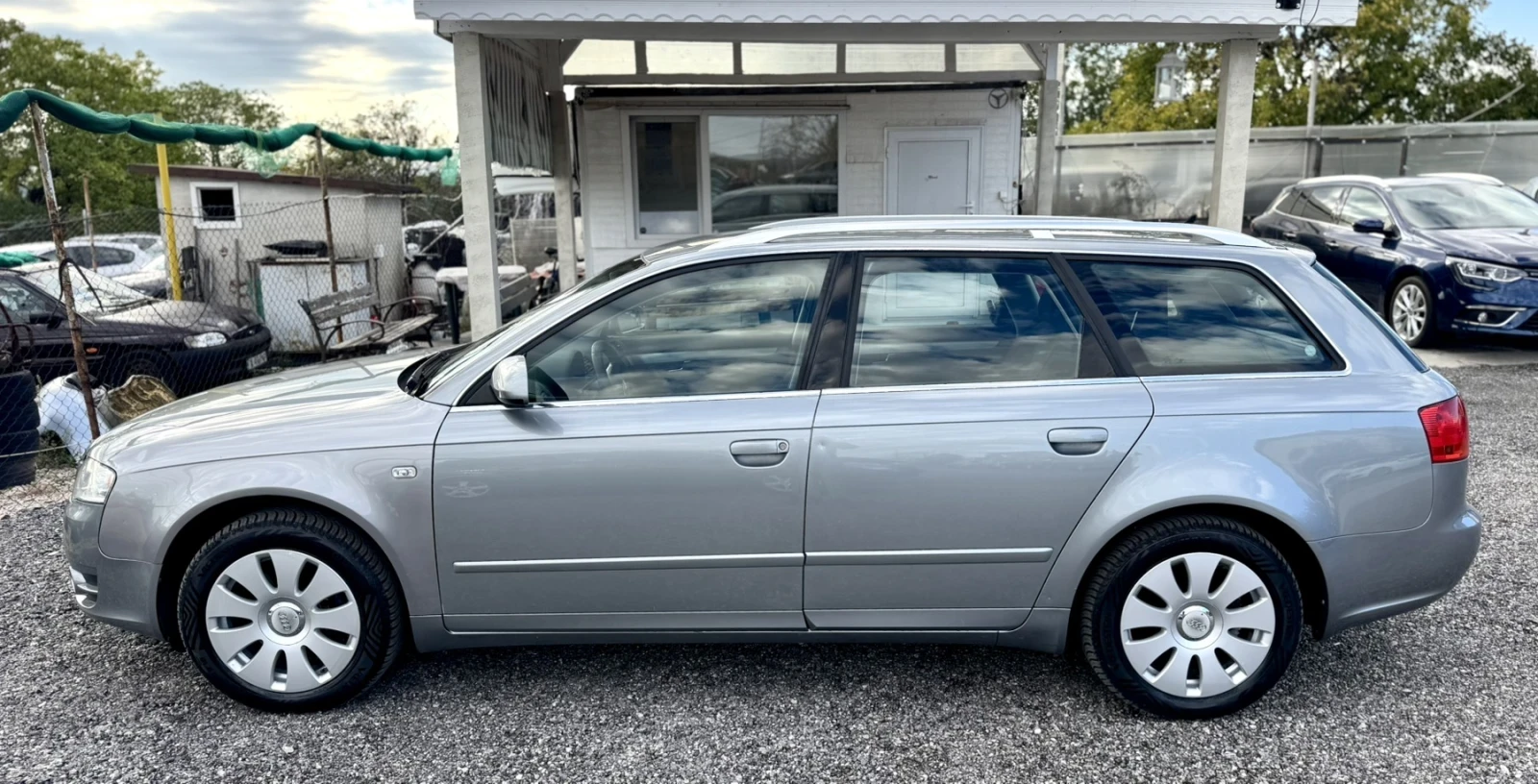 Audi A4  4 2.0TDI 140. | Mobile.bg   8