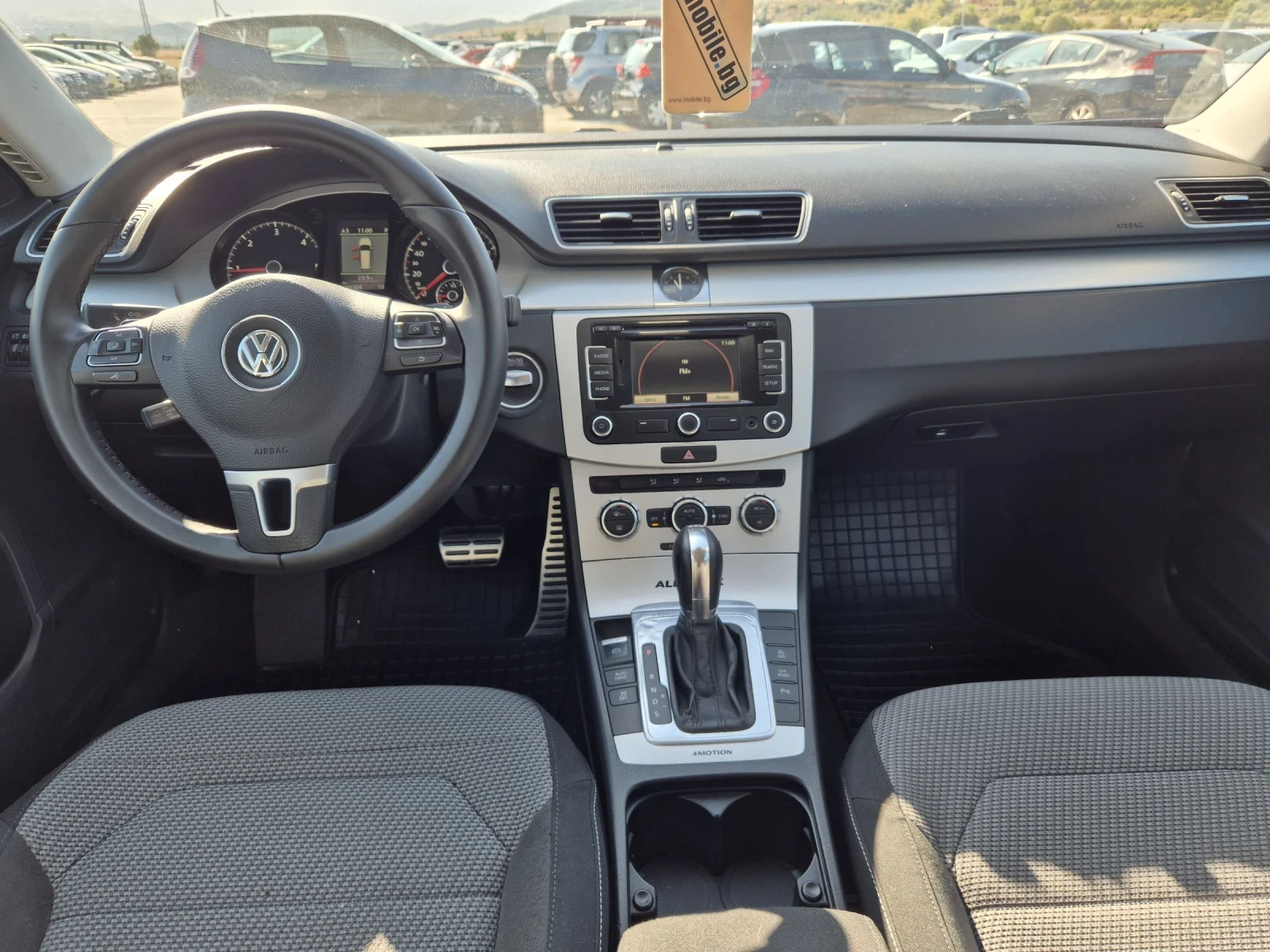 VW Alltrack 2, 0TDI 4X4 | Mobile.bg   13