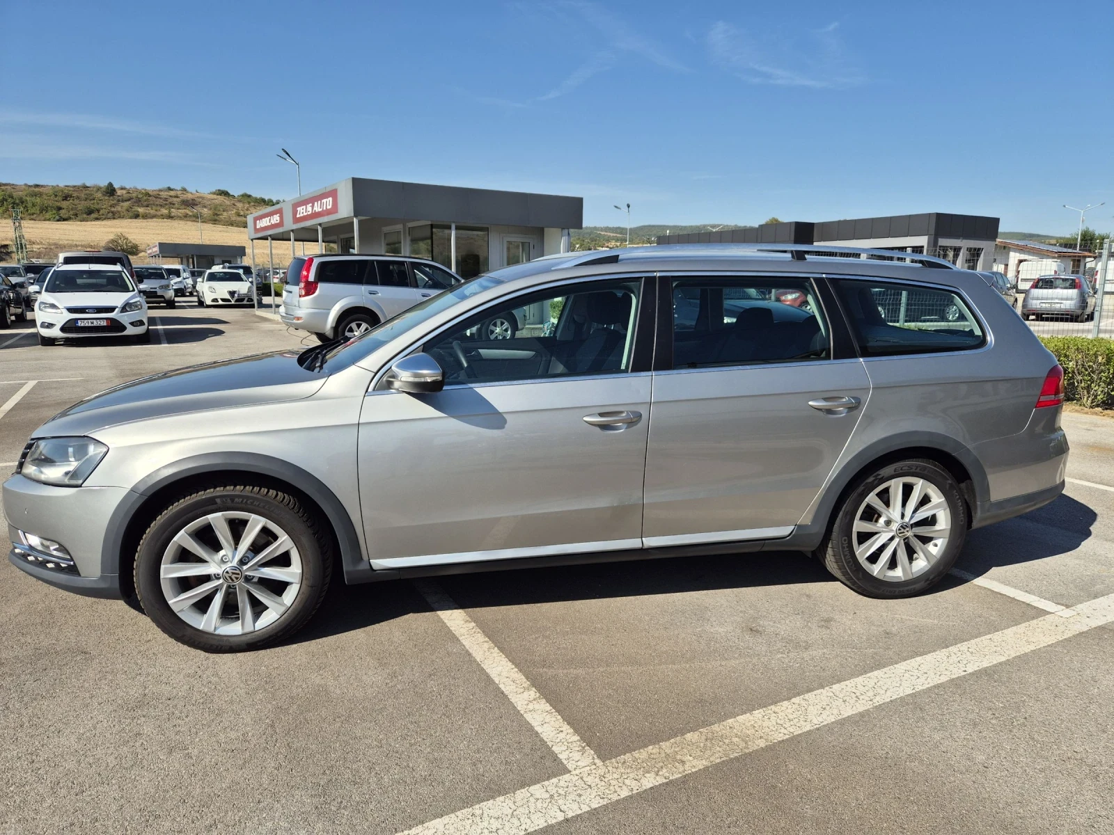 VW Alltrack 2, 0TDI 4X4 | Mobile.bg   4