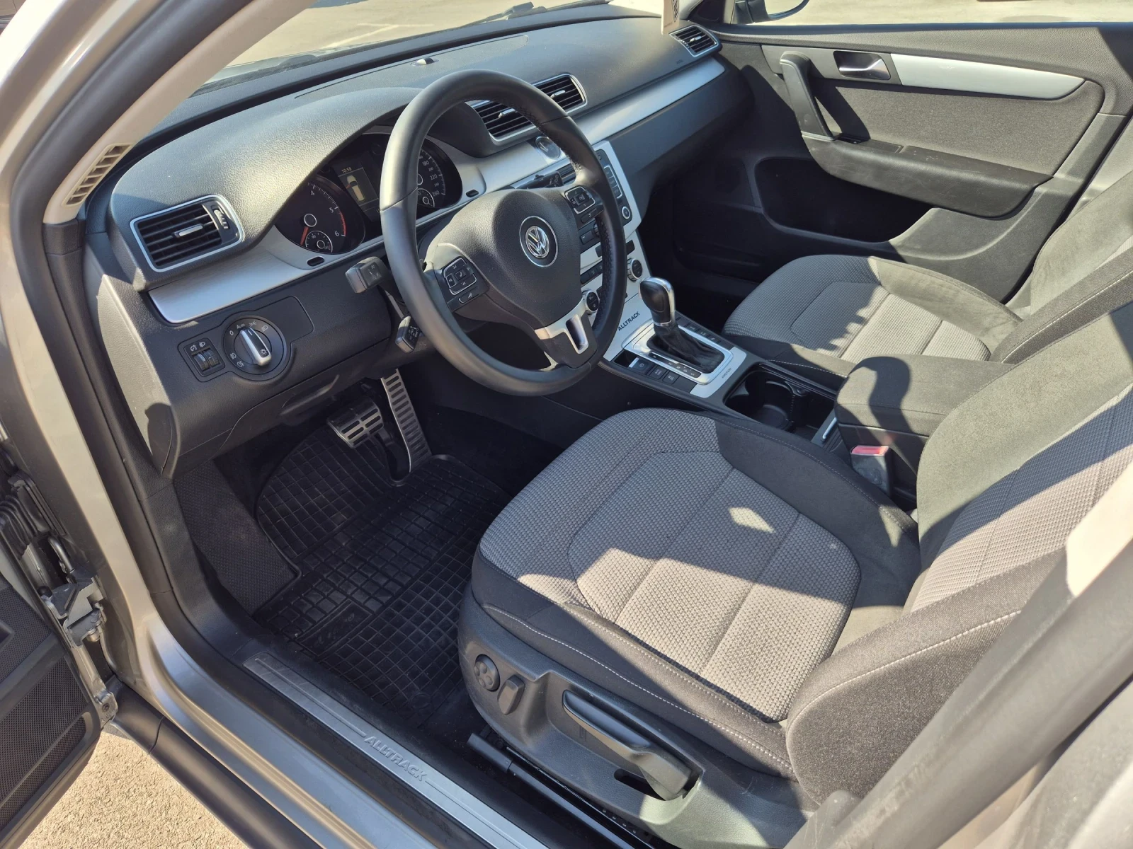 VW Alltrack 2, 0TDI 4X4 | Mobile.bg   11