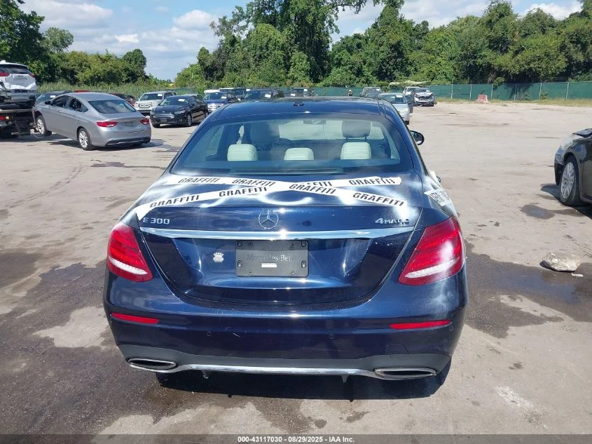 Mercedes-Benz E 300 2.0L I-4 DI, DOHC, VVT, TURBO, 241HP All Wheel - изображение 9