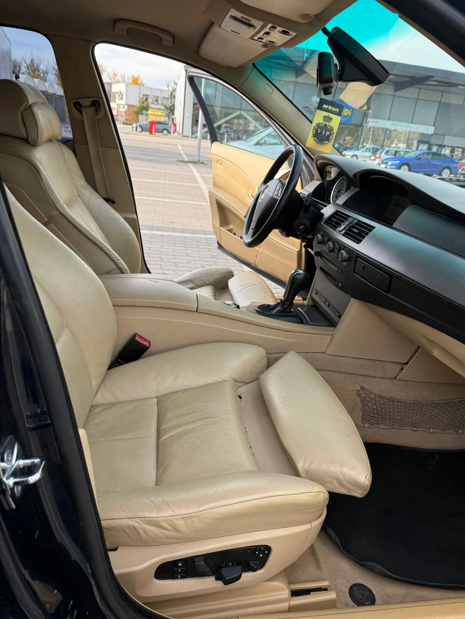 BMW 525 525D - изображение 8