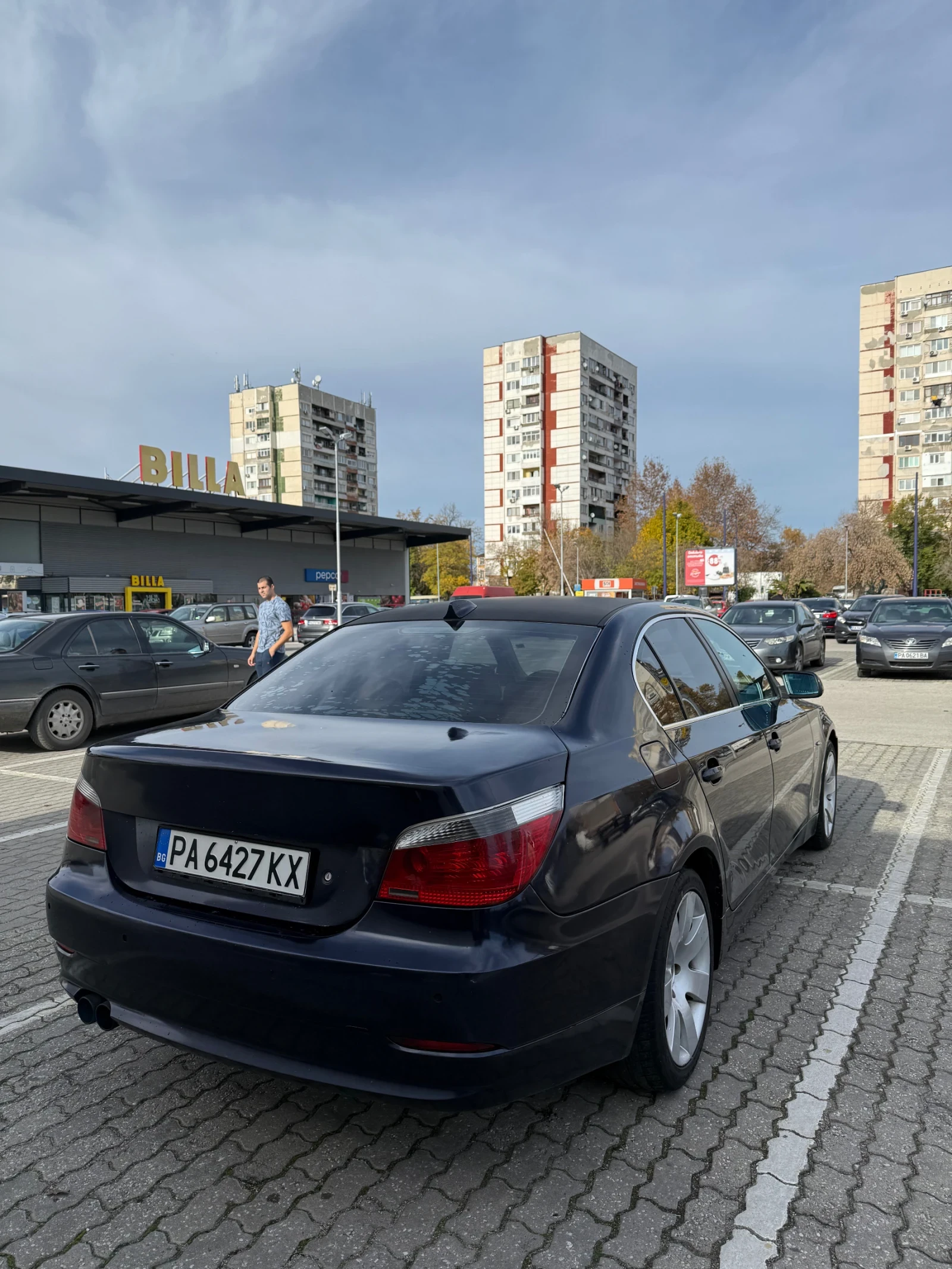 BMW 525 525D - изображение 6